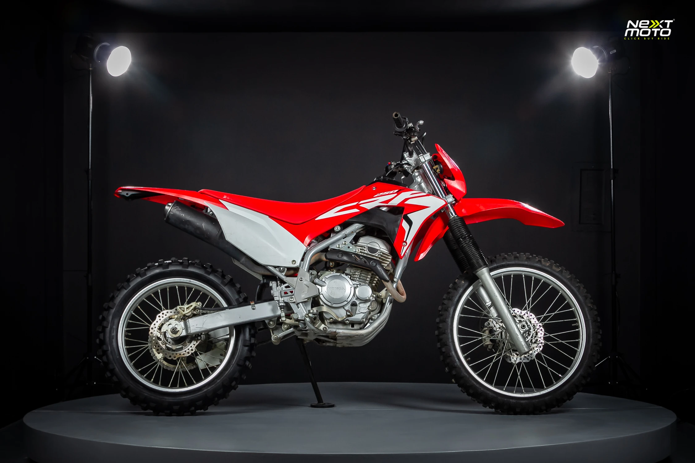 Honda CRF 250 F 2021 #761