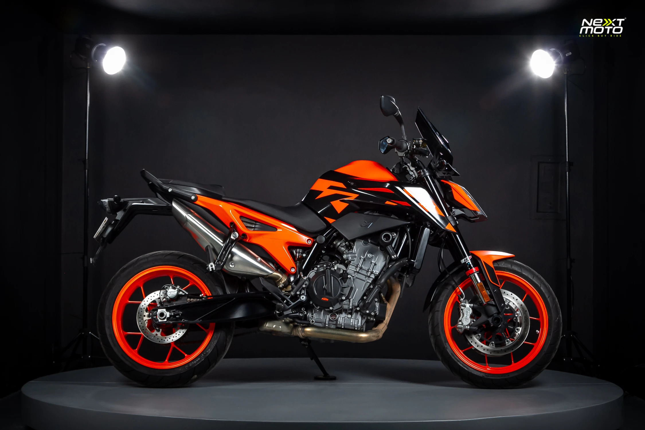 KTM 890 DUKE GP 2022 #769