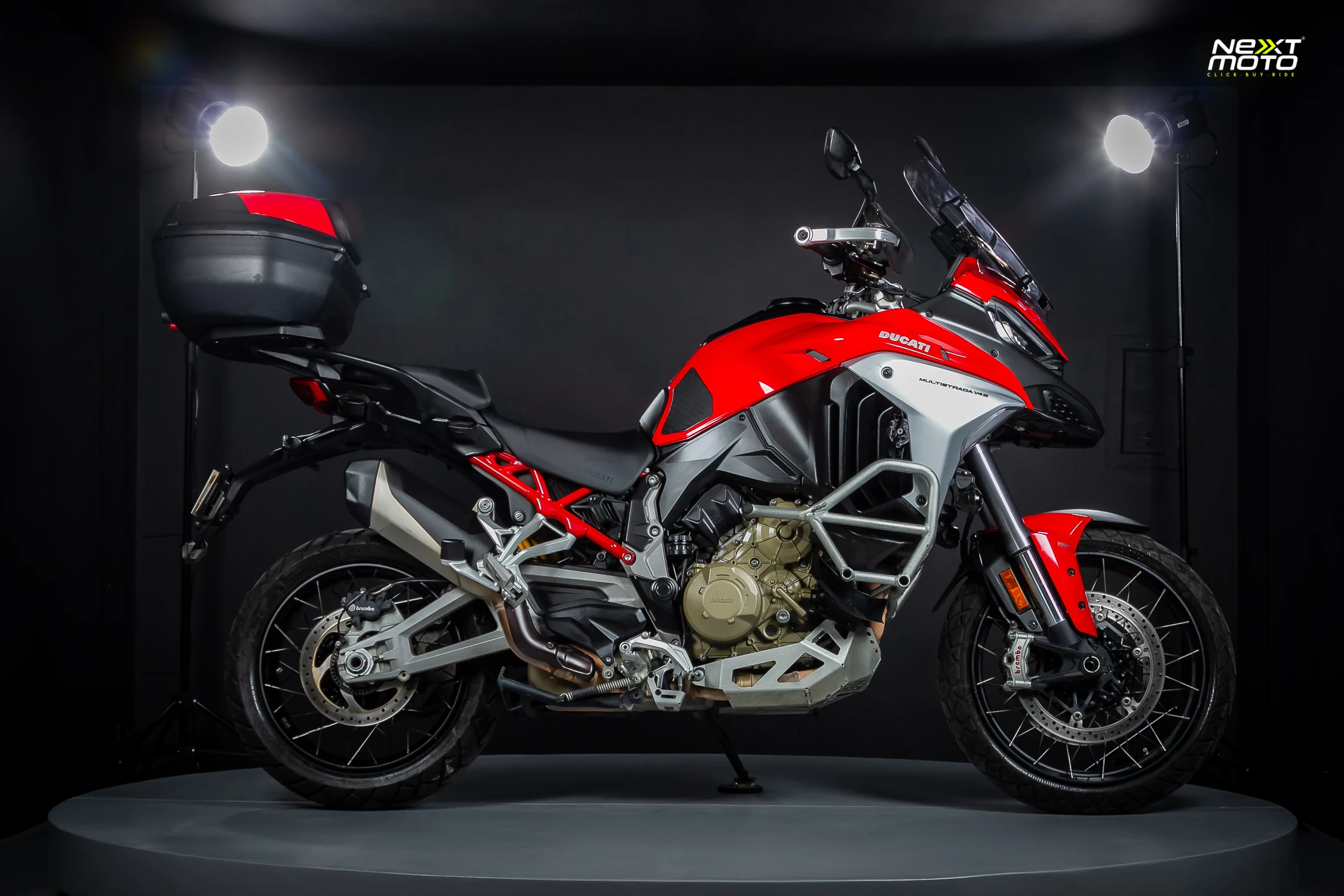 Ducati MULTISTRADA V4 S 2022 #780