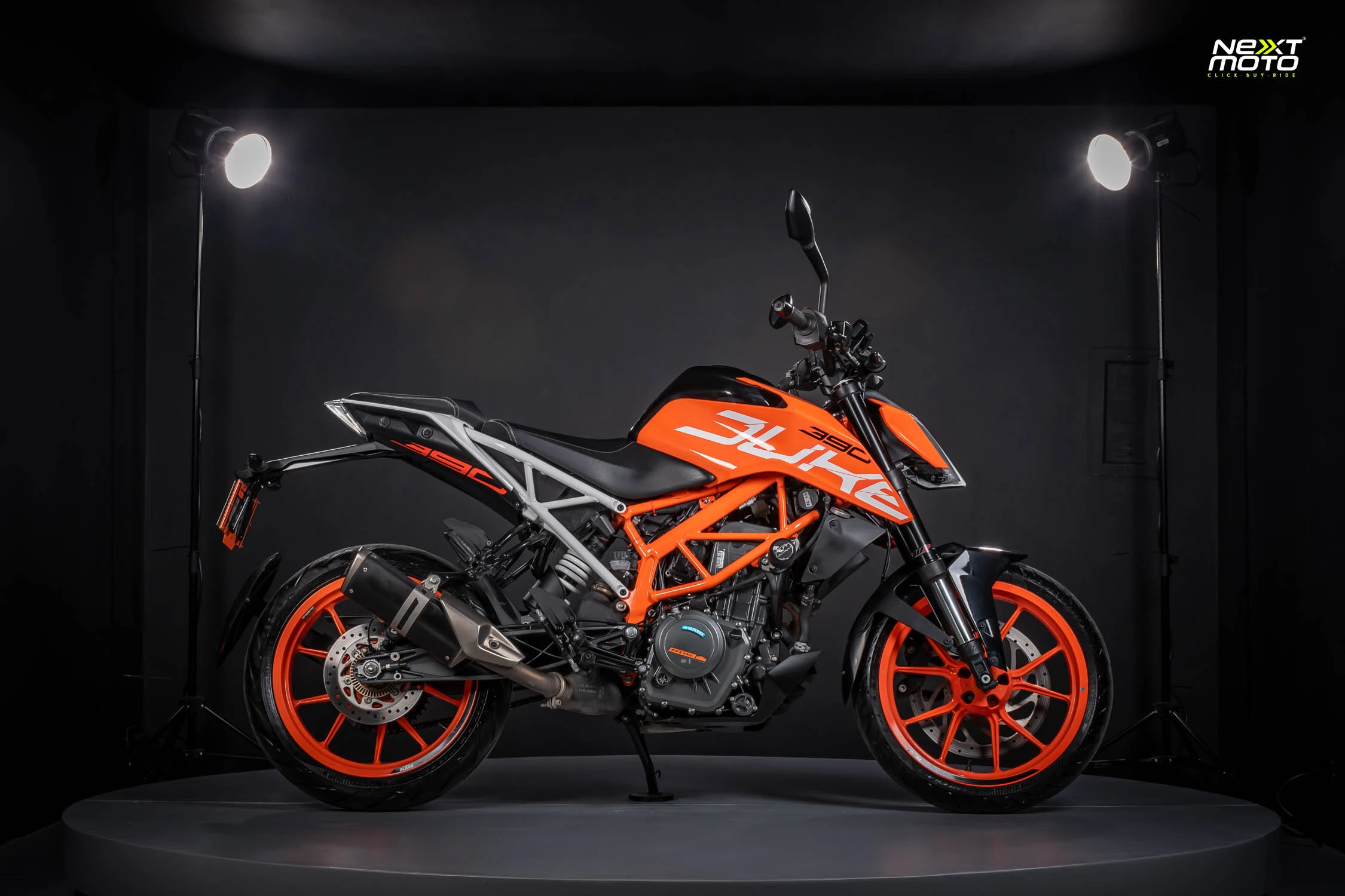 KTM 390 DUKE NG 2020 #857