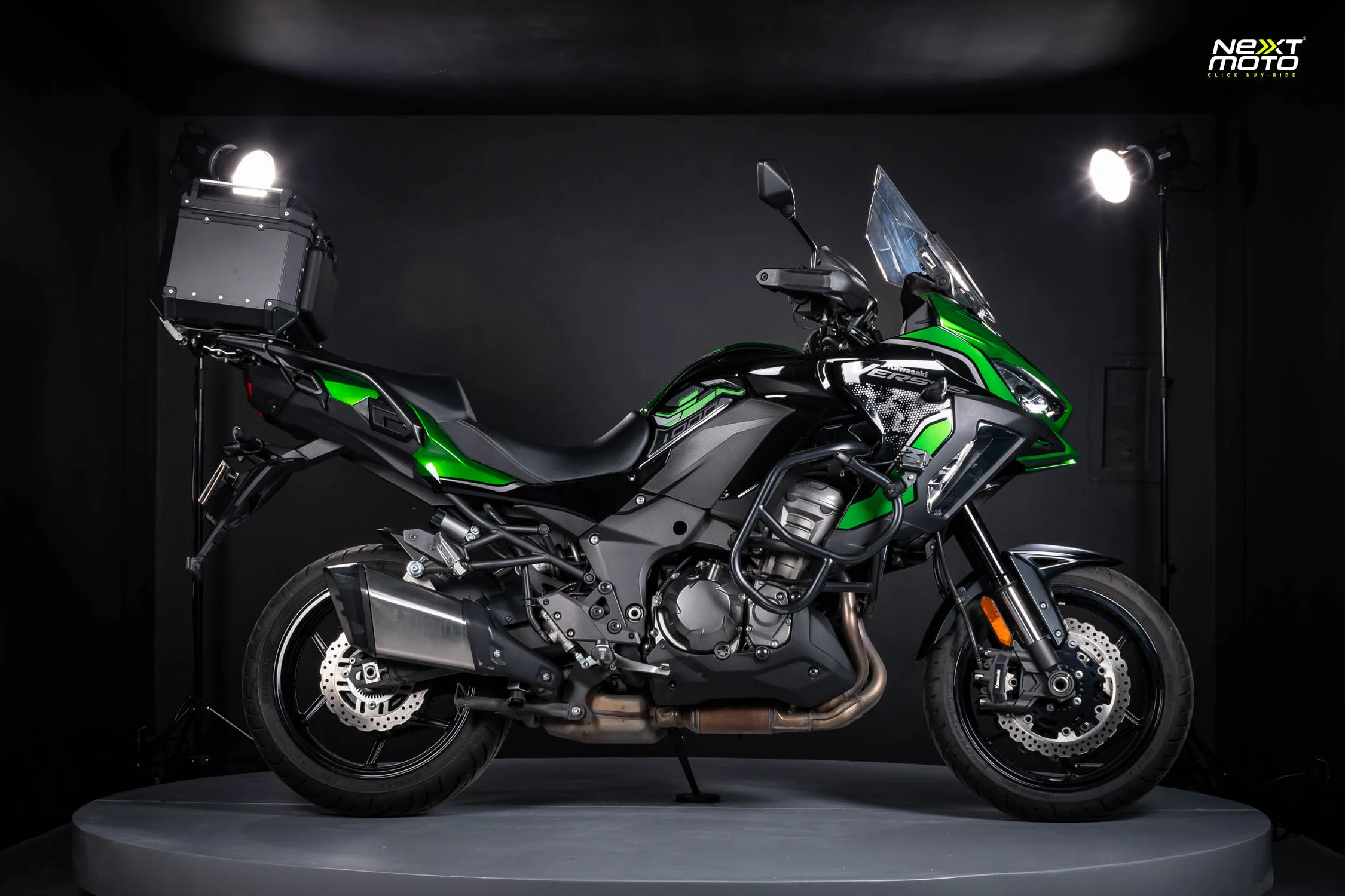 Kawasaki VERSYS 1000 2023 #866