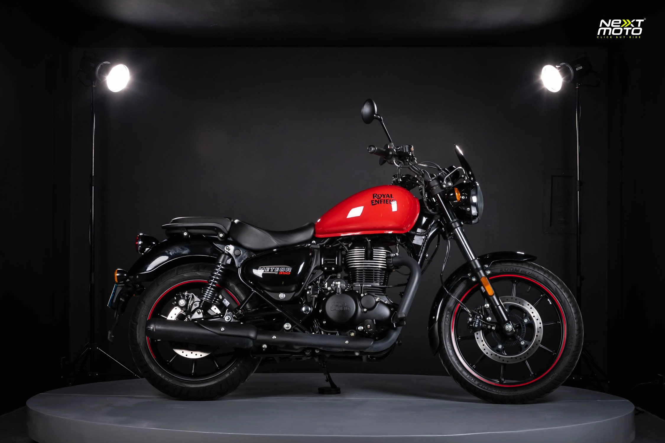 Royal Enfield METEOR 350 2024 #870