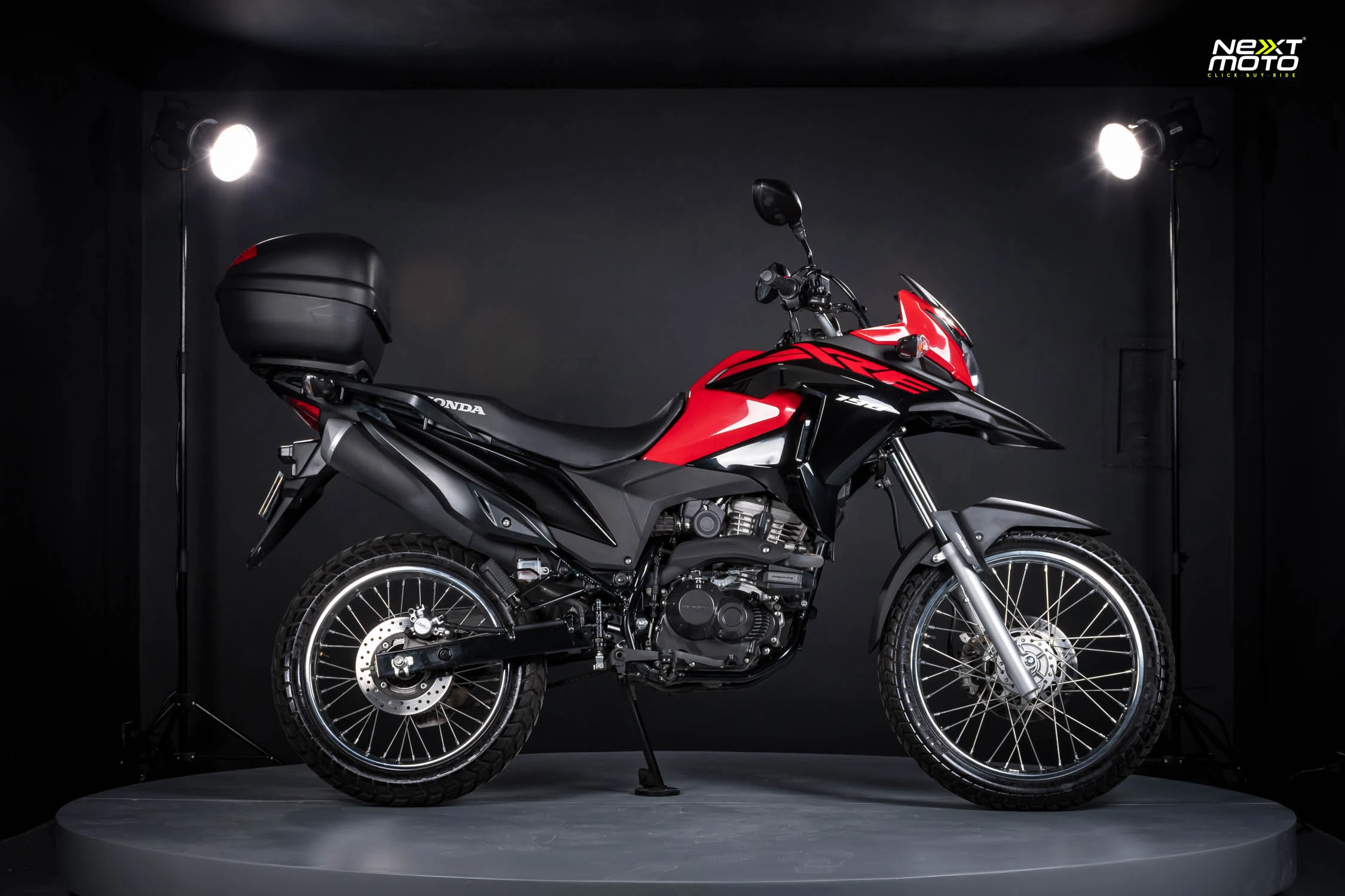 Honda XRE 190 2023 #871