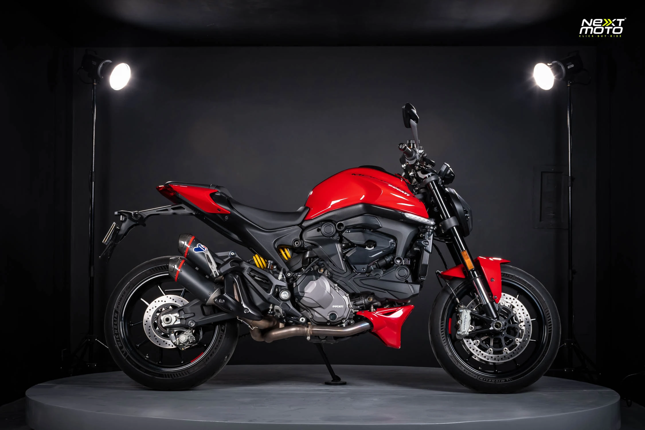 Ducati MONSTER 937 2022 #874