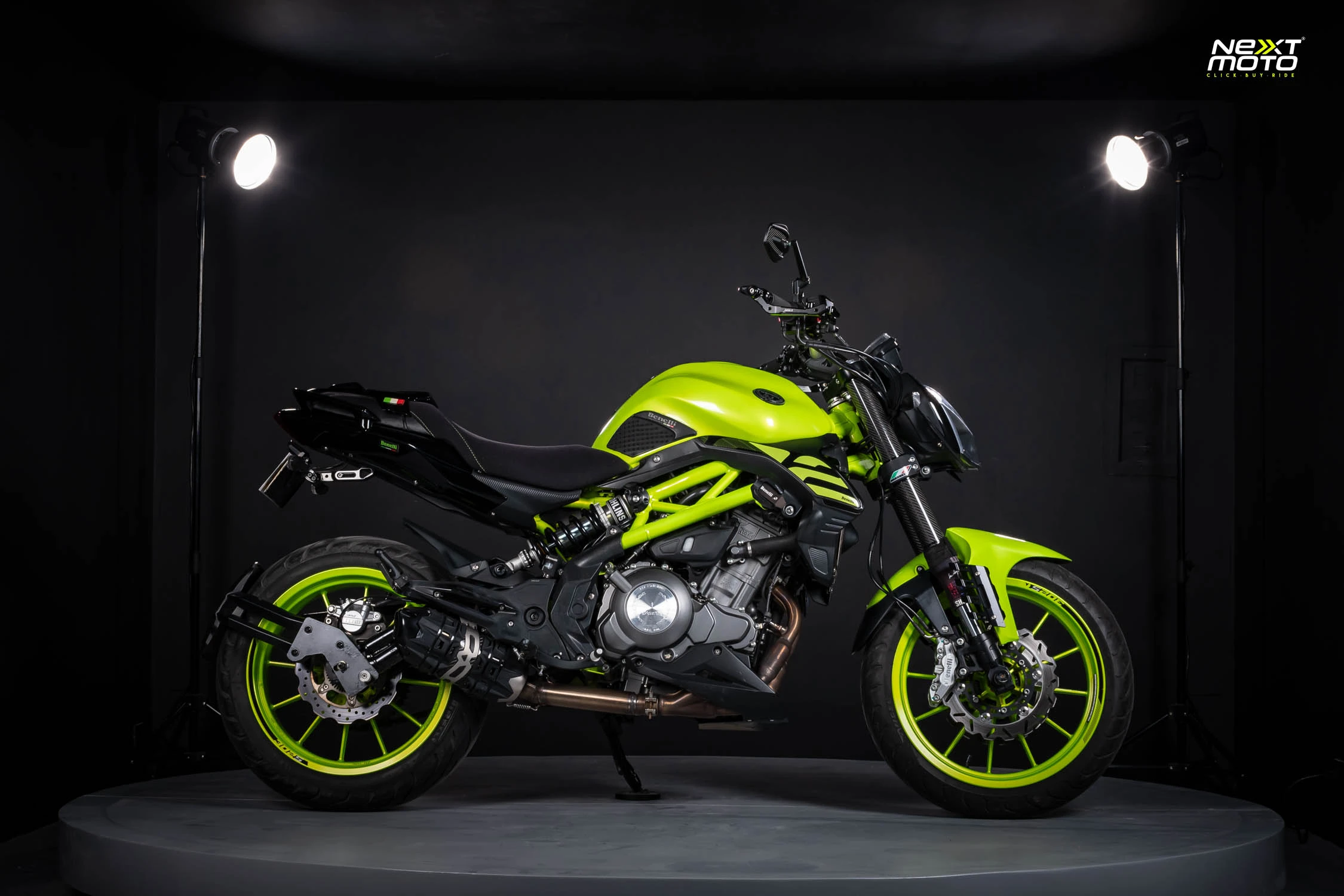 Benelli 302 S 2022 #875