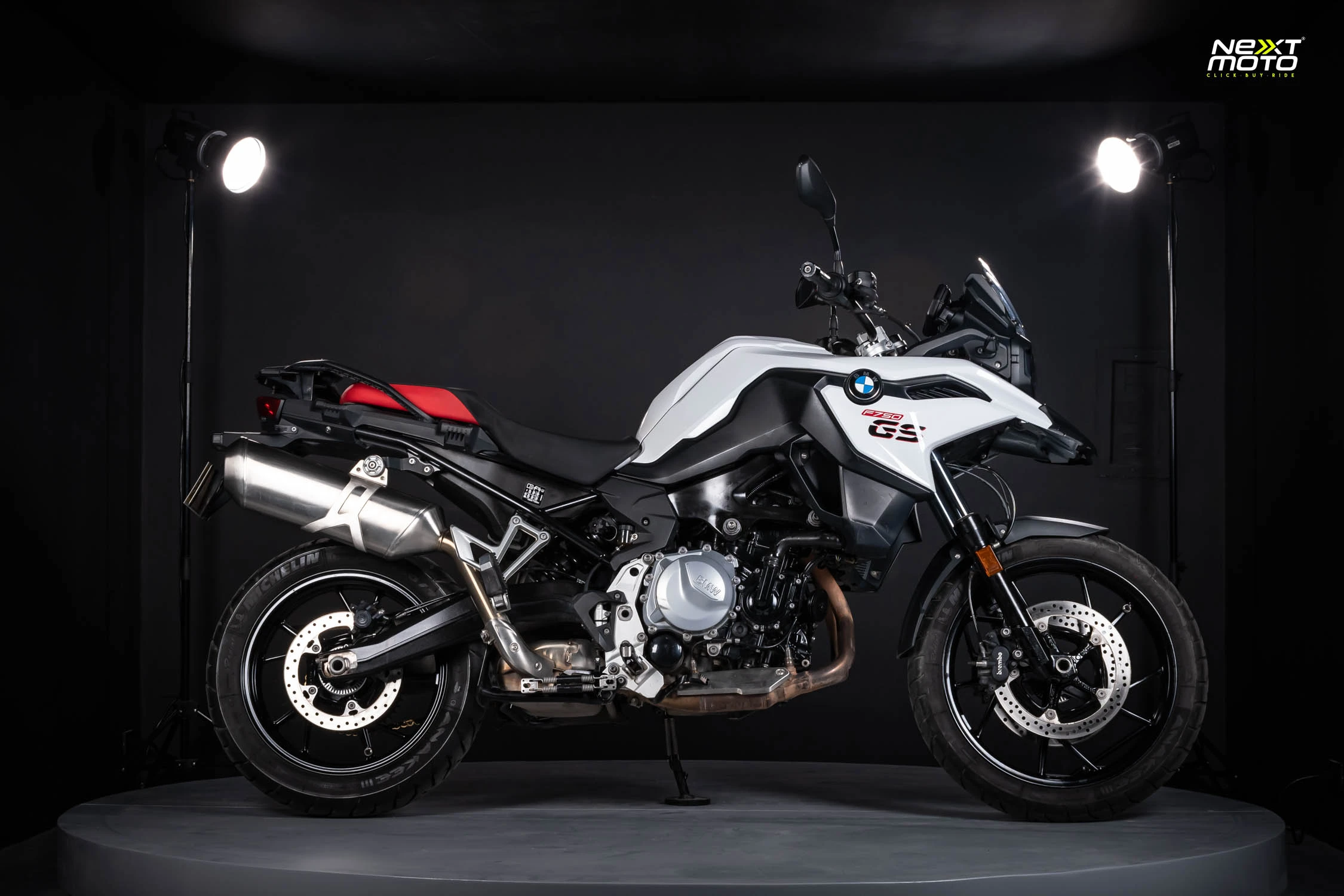 BMW F 750 GS 2023 #876