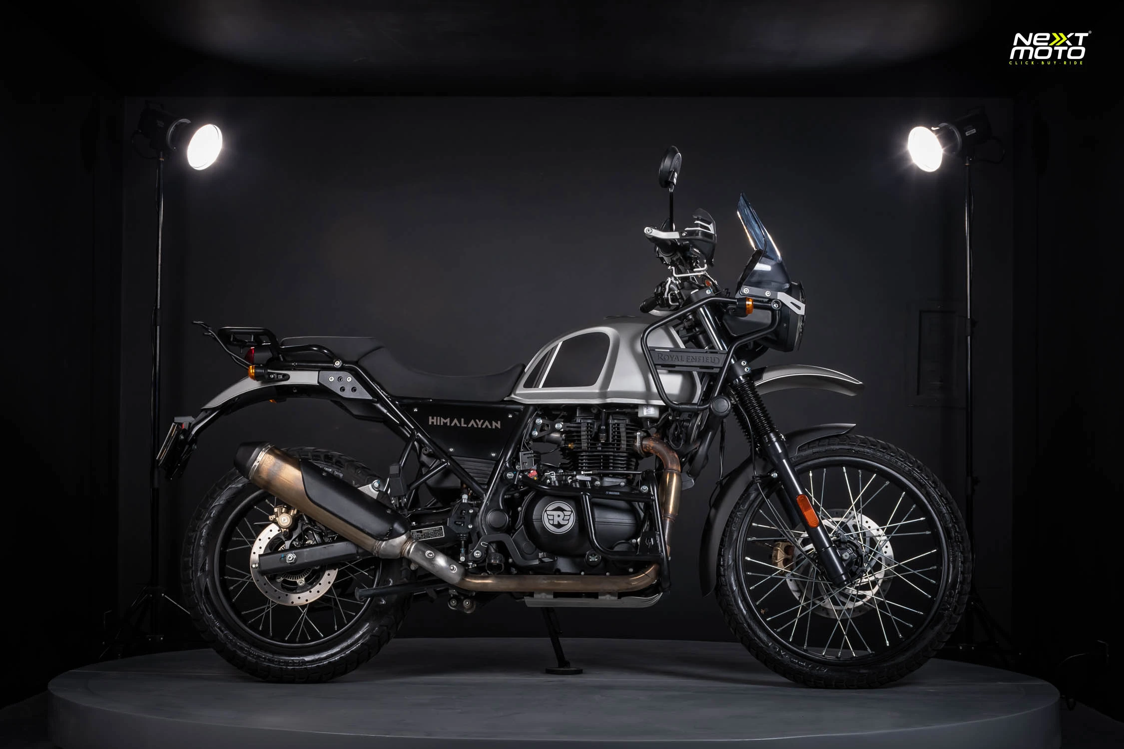 Royal Enfield HIMALAYAN  2024 #877