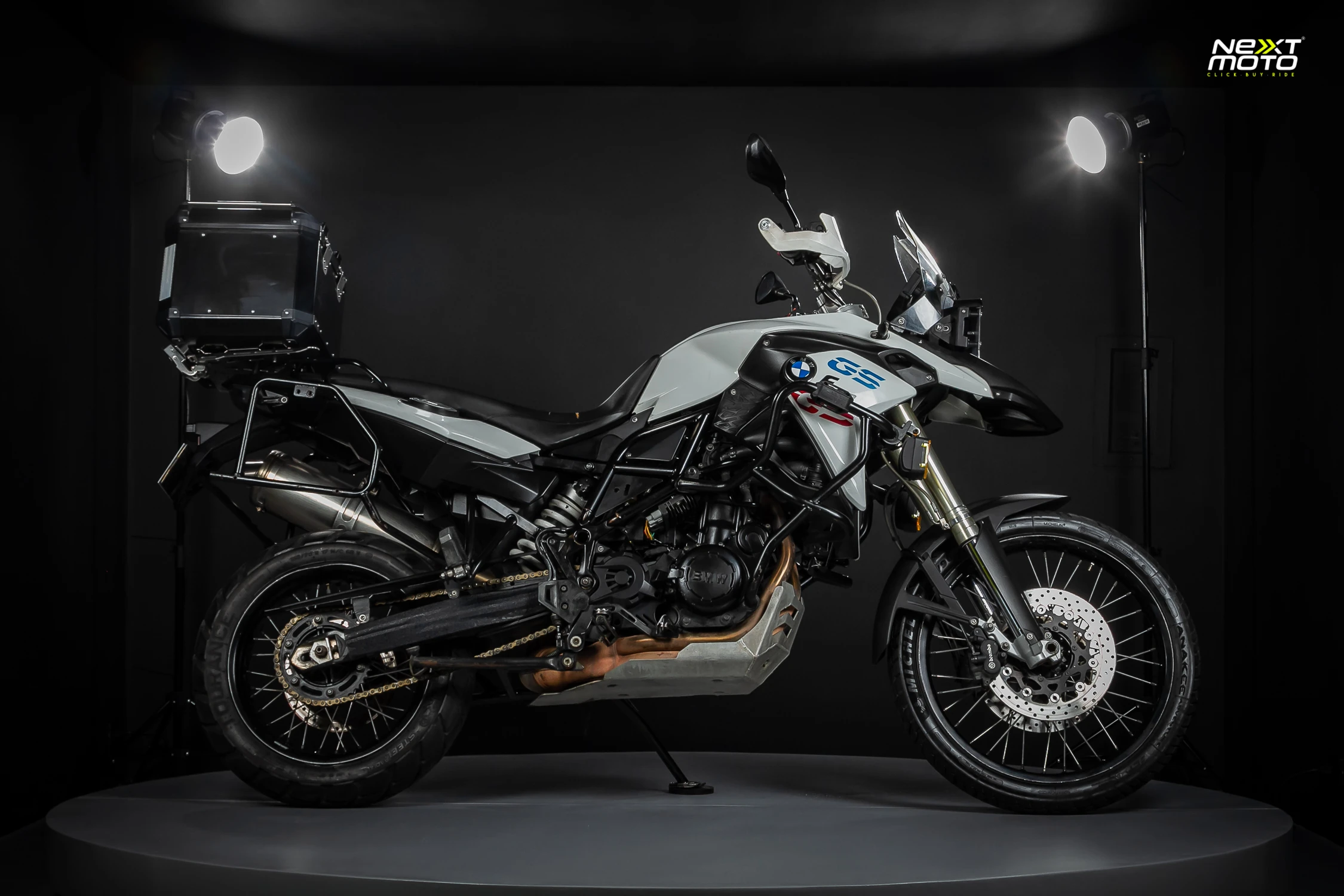 BMW F 800 GS 2013 #879