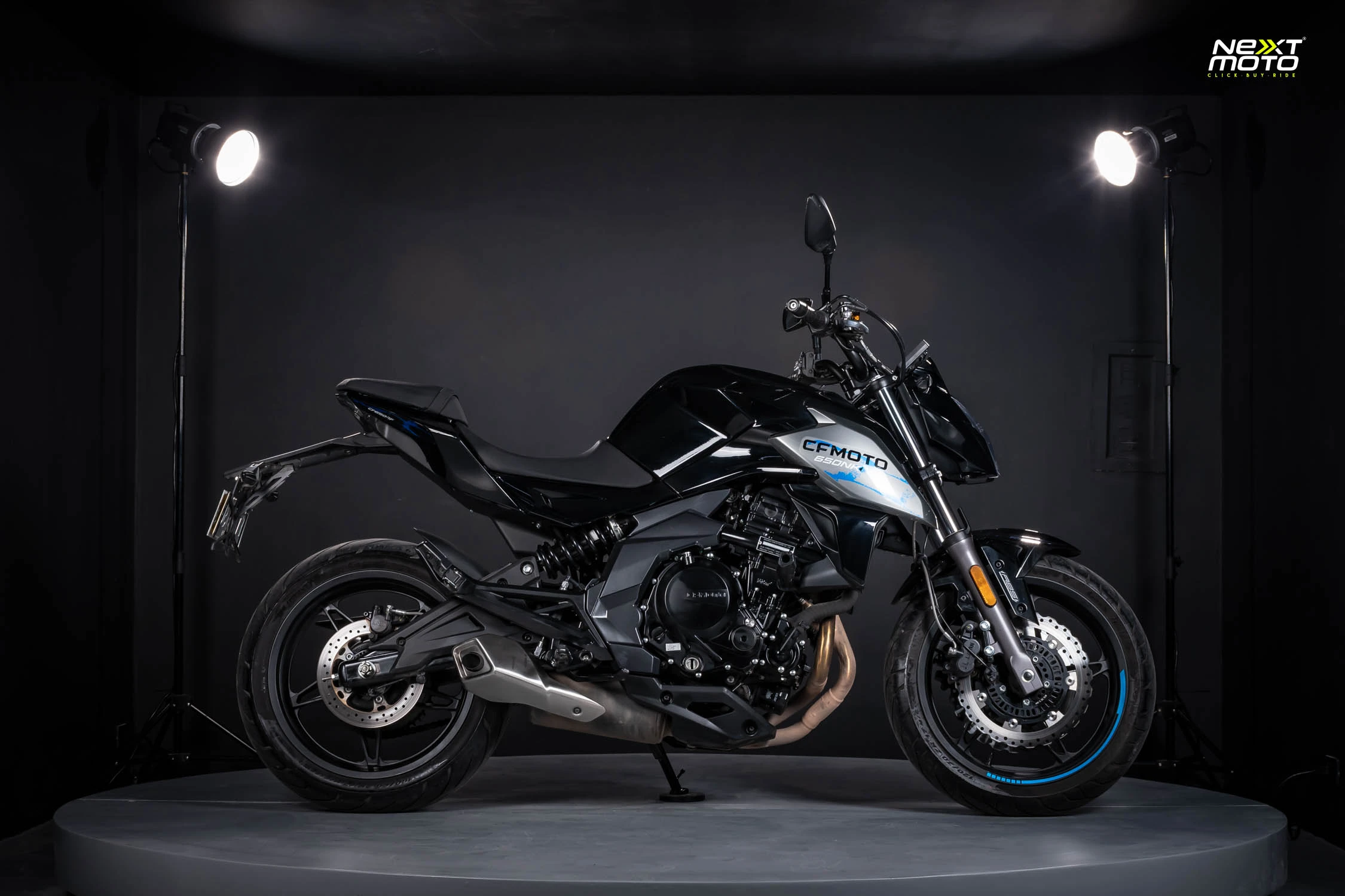 CF Moto CF 650 NK 2024 #880