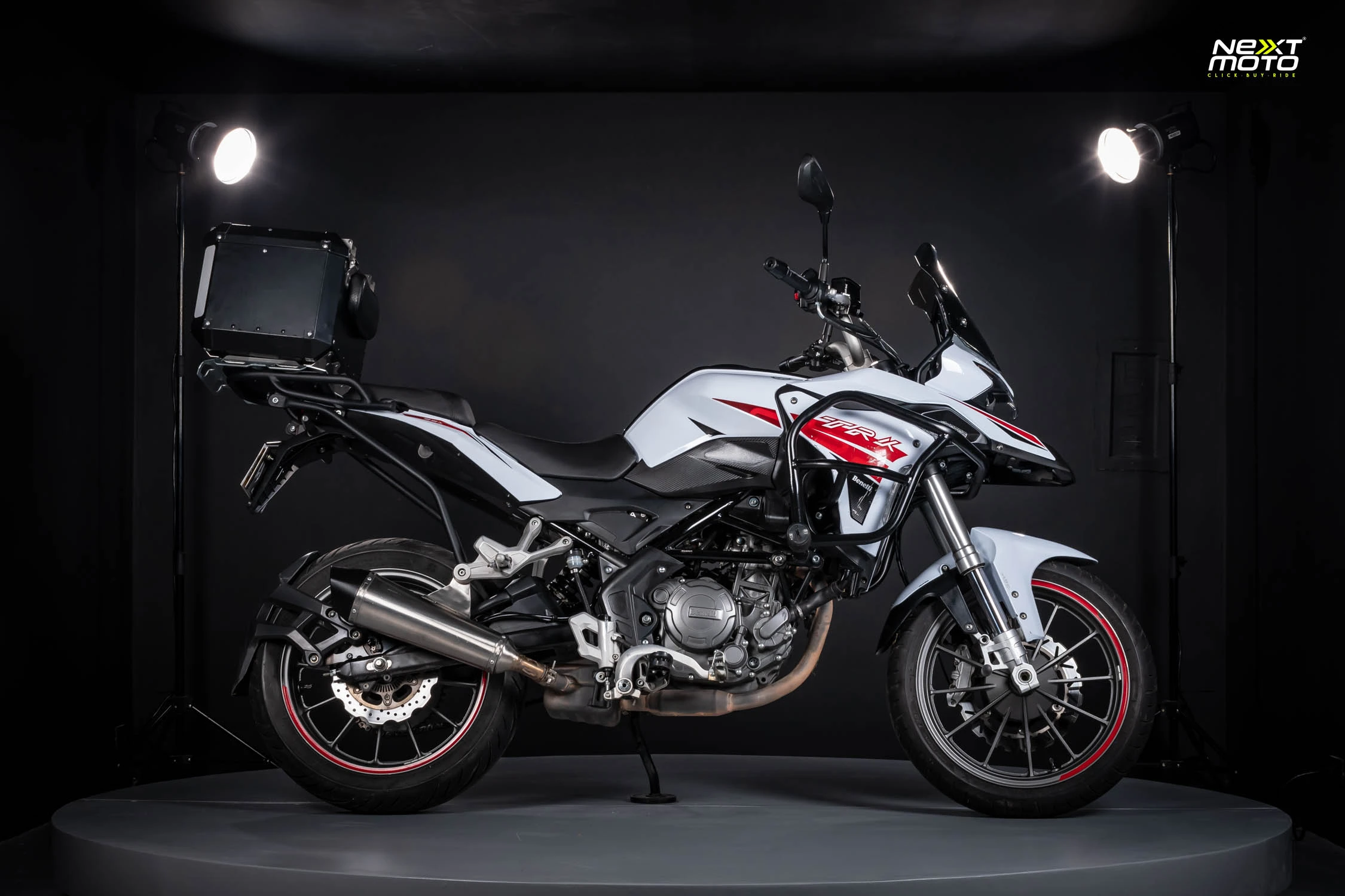 Benelli TRK 251 2022 #881