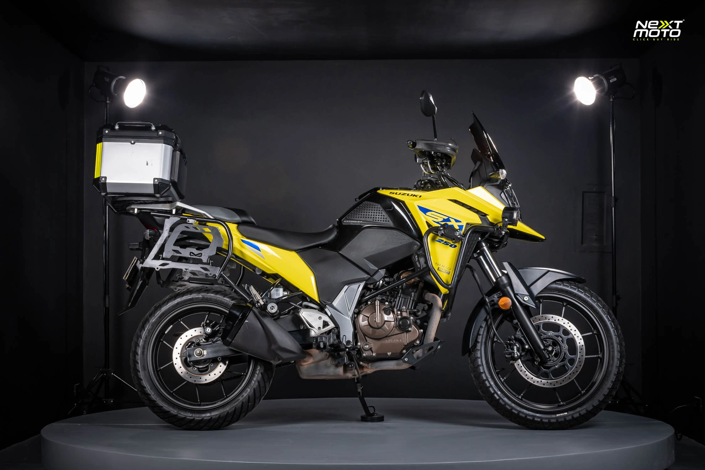 Suzuki V-STROM 250 SX 2024 #882