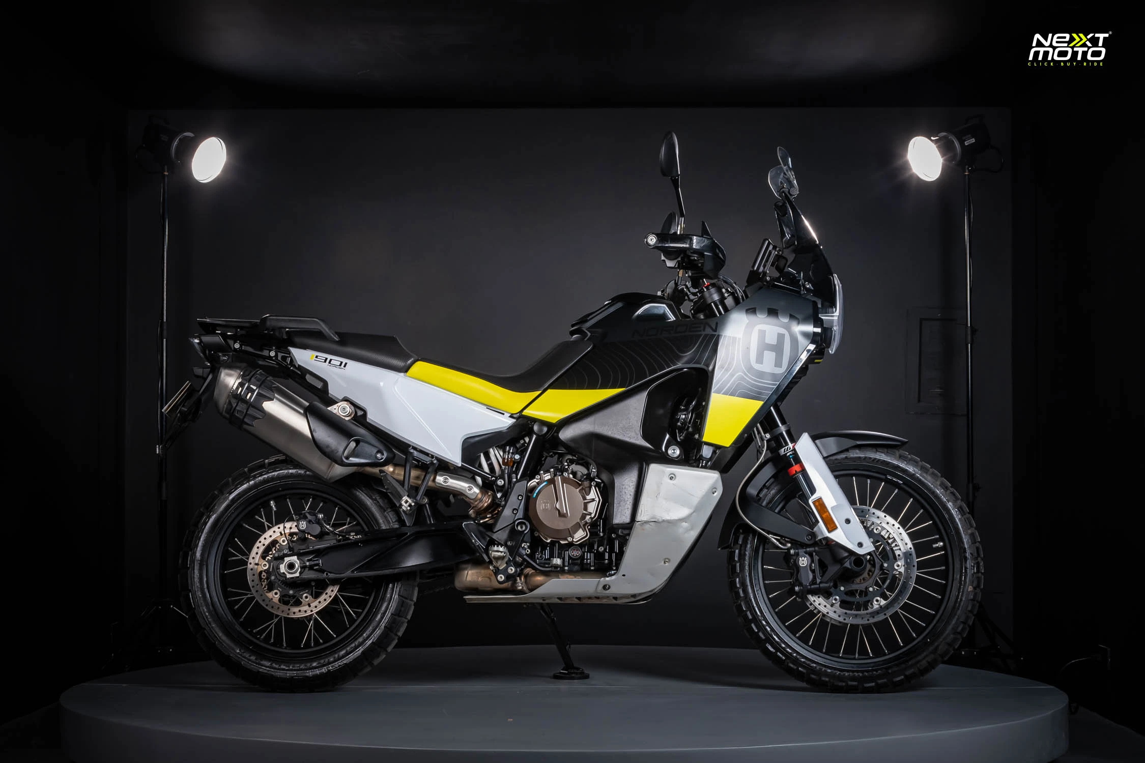 Husqvarna NORDEN 901 2022 #883