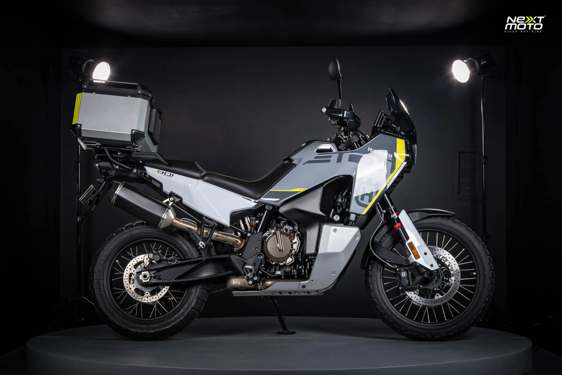 Husqvarna NORDEN 901 2024 #884