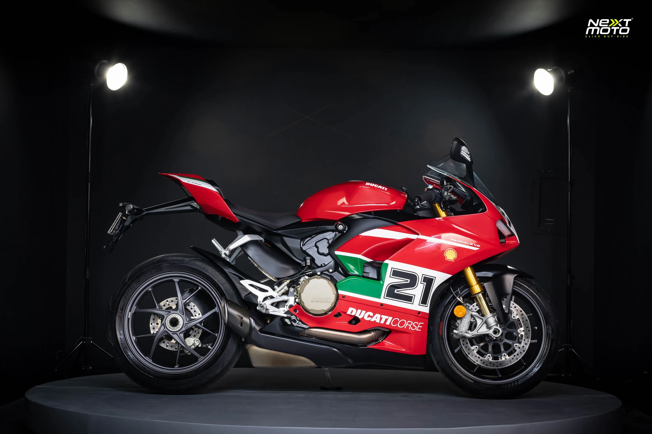 Ducati PANIGALE V2 CORSE 2024 #893