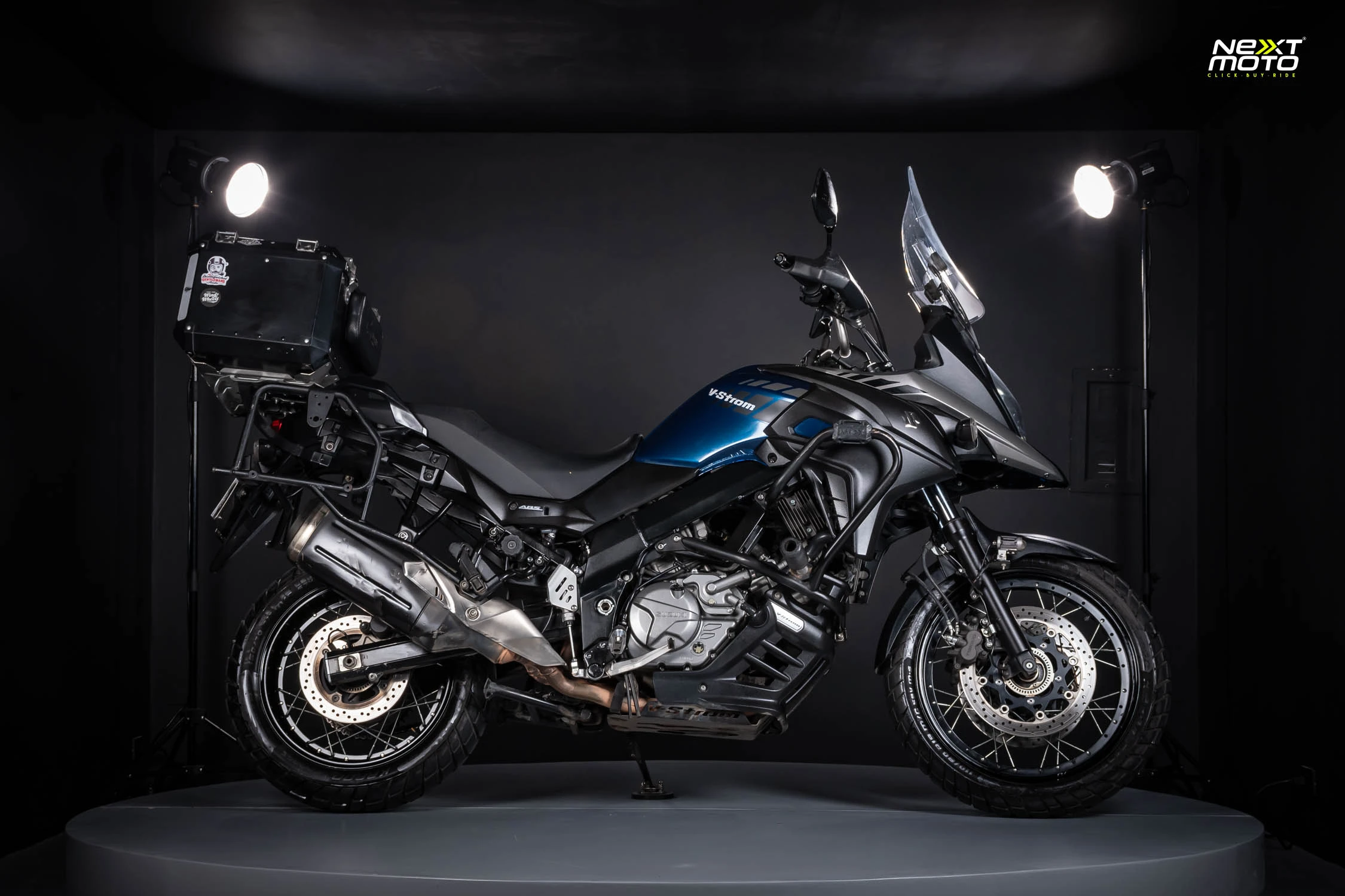 Suzuki V-STROM 650 2022 #894