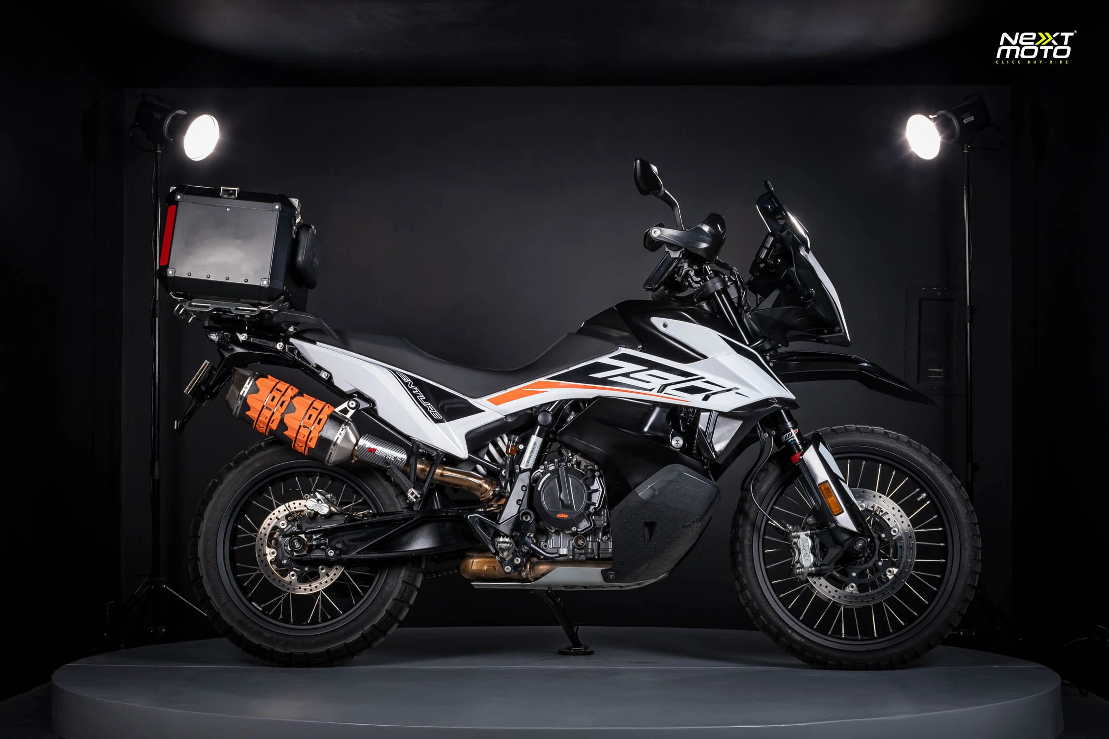 KTM 790 ADVENTURE 2020 #896