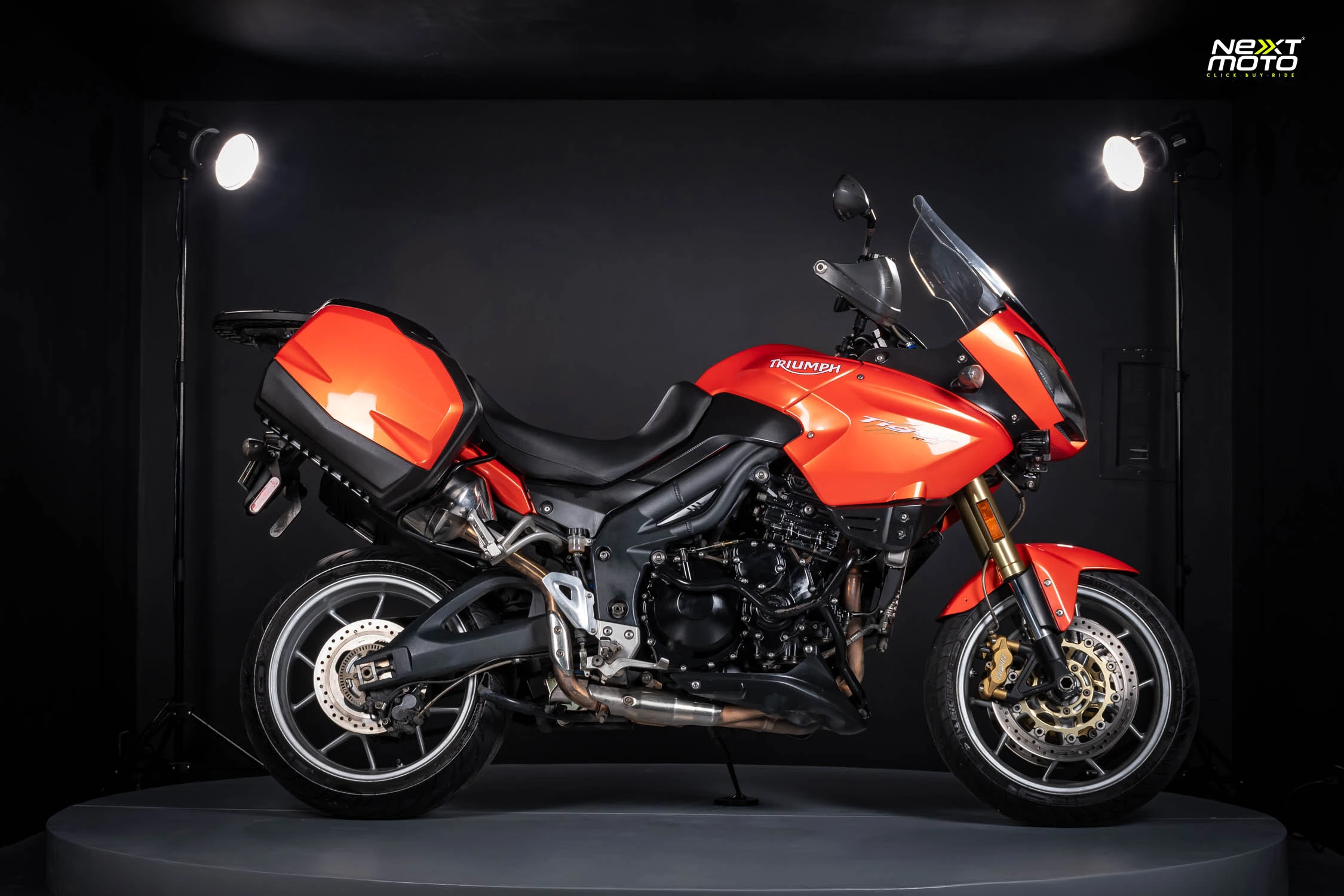 Triumph TIGER 1050  2010 #897
