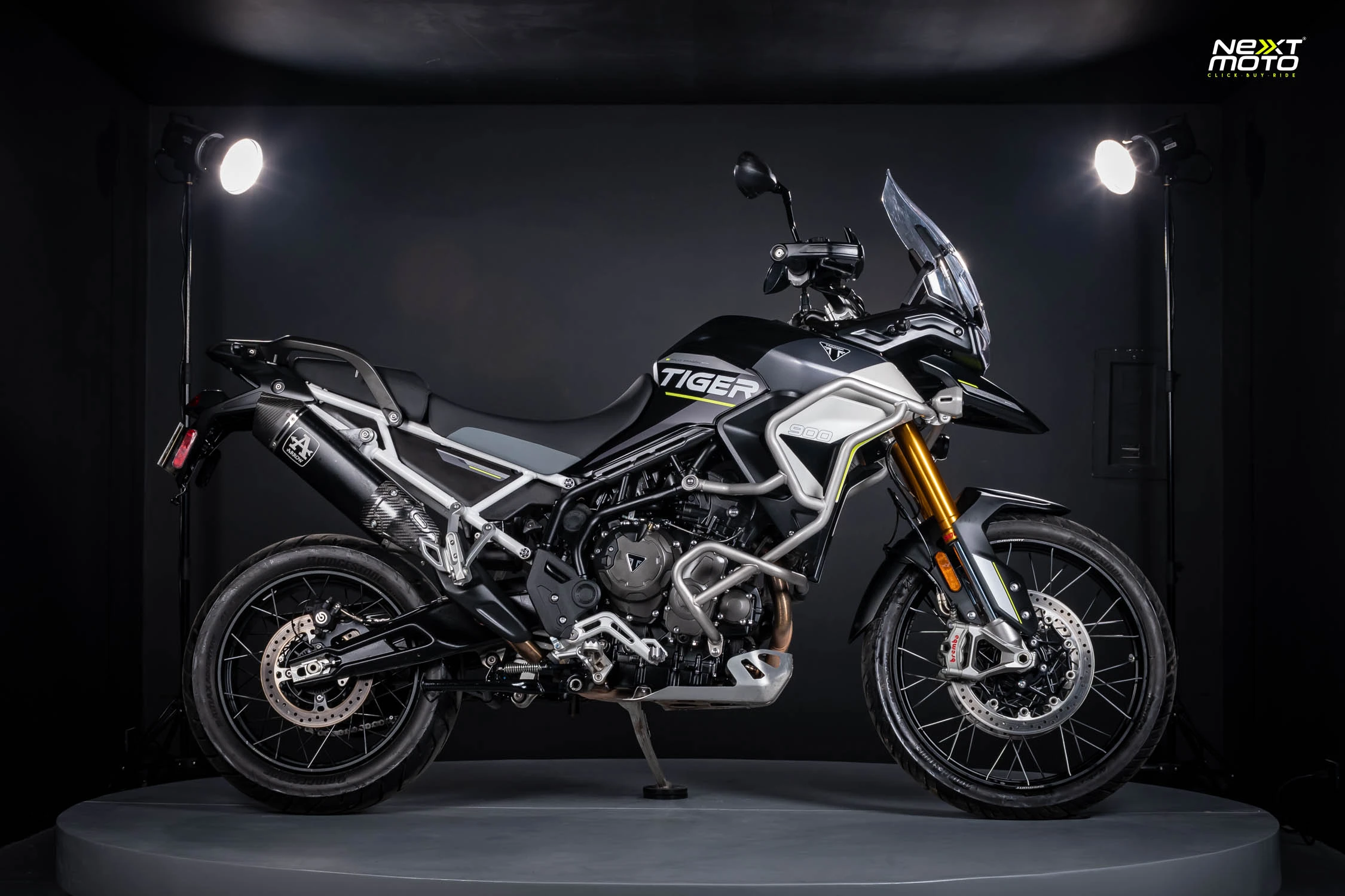 Triumph TIGER 900 RALLY  2024 #899