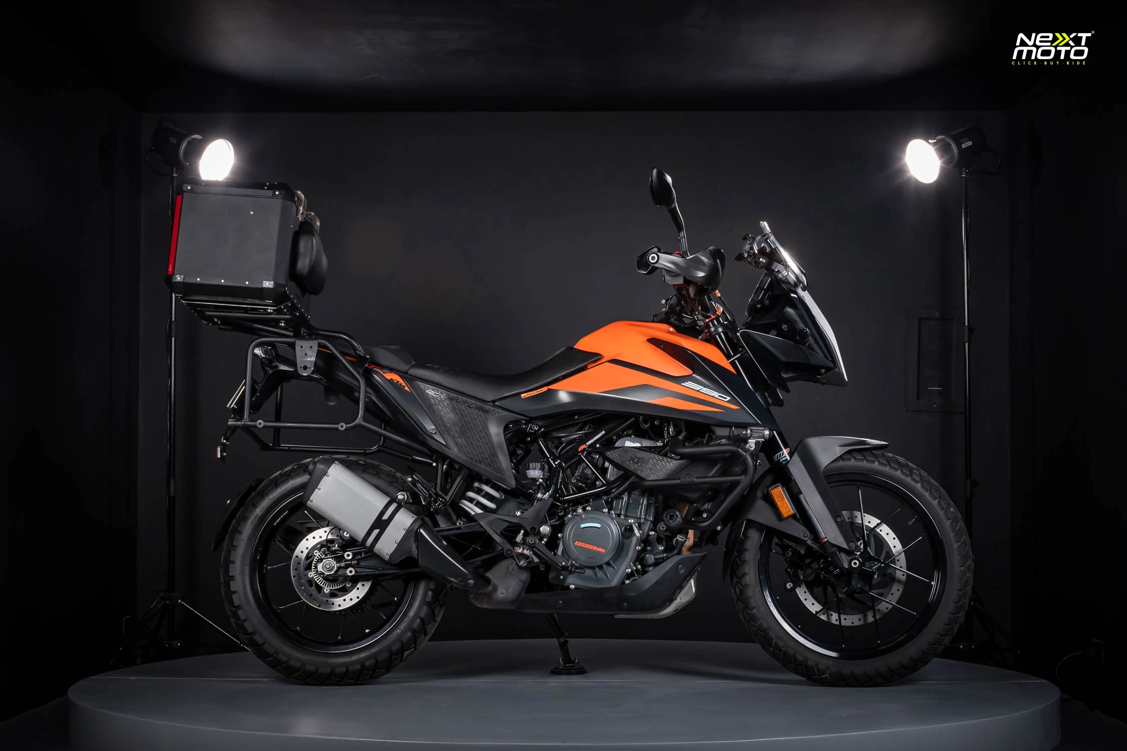 KTM 390 ADVENTURE 2021 #903