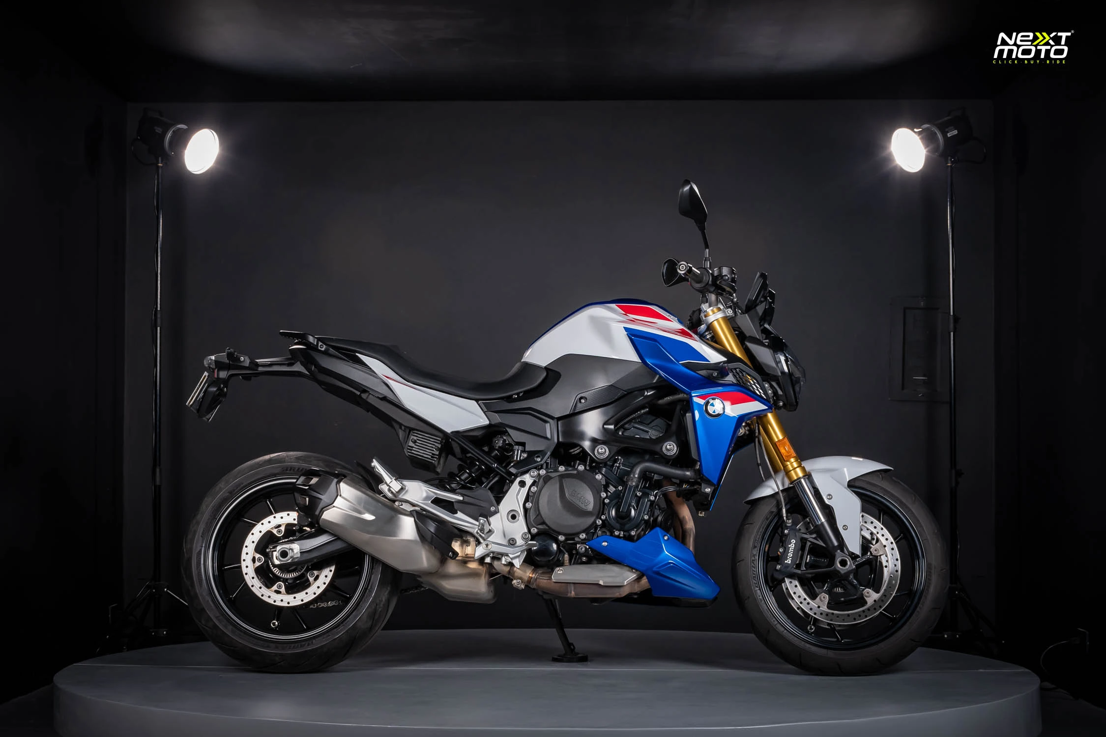 BMW F 900 R 2025 #904