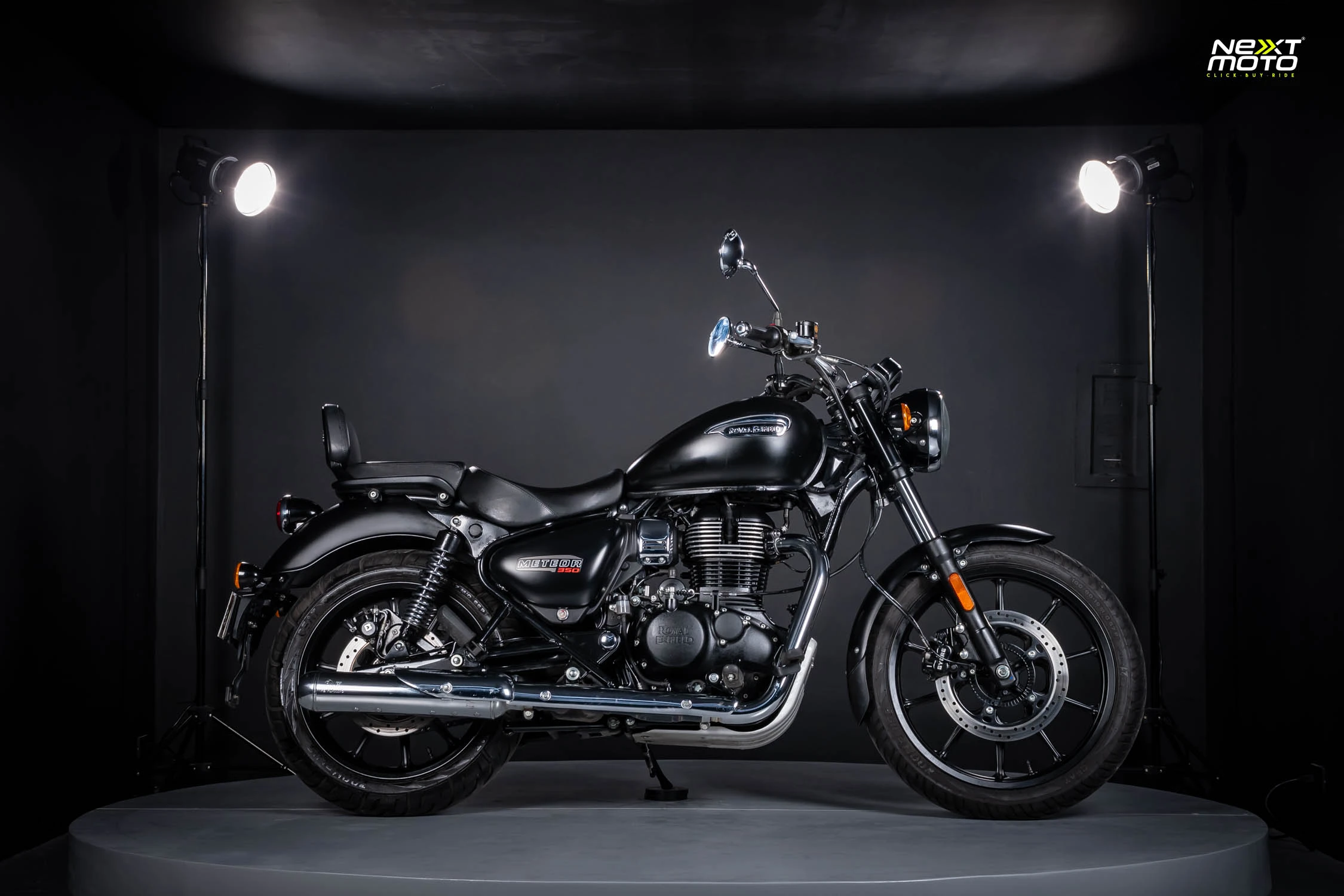 Royal Enfield METEOR 350 2023 #906