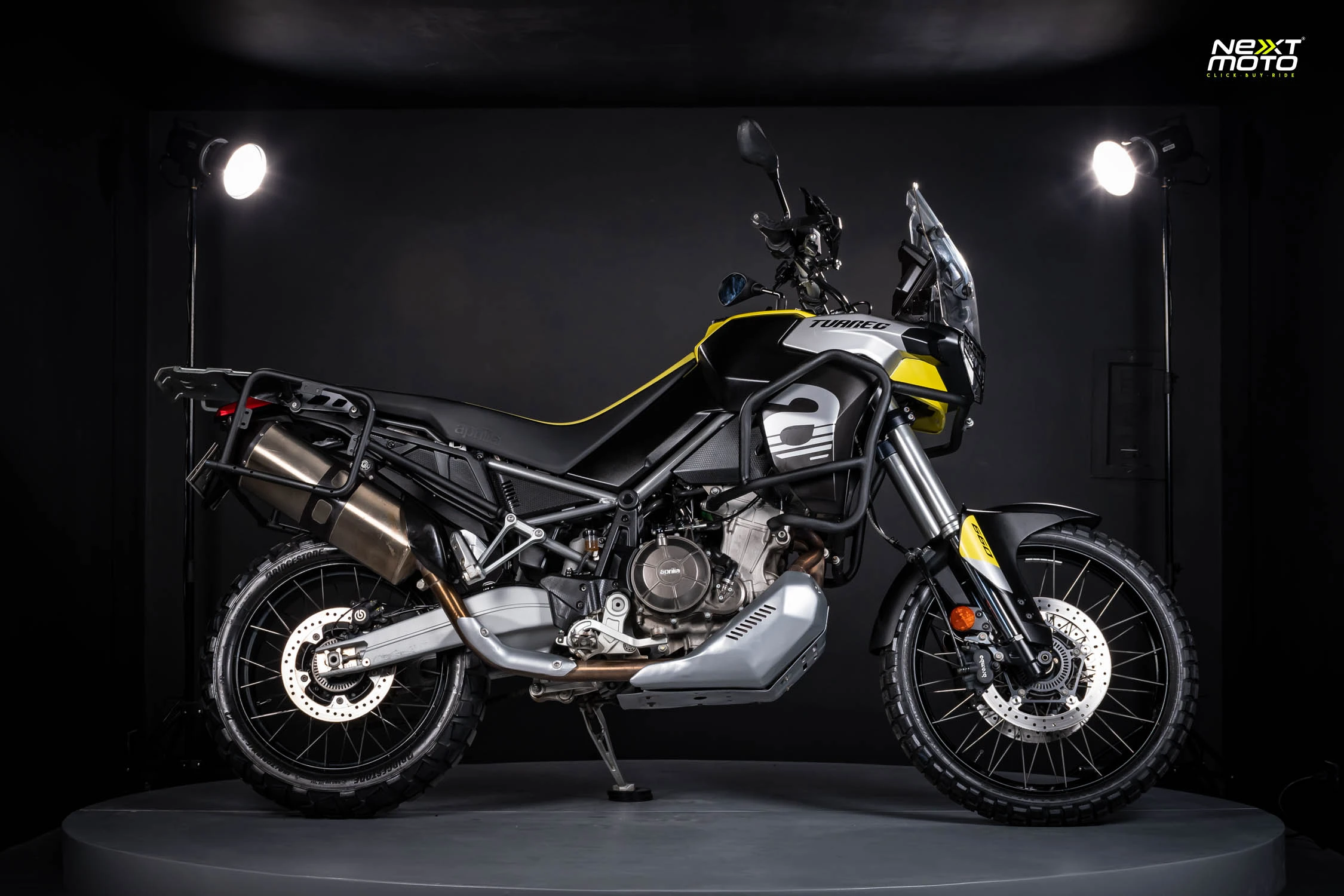 Aprilia TUAREG 660 2022 #907