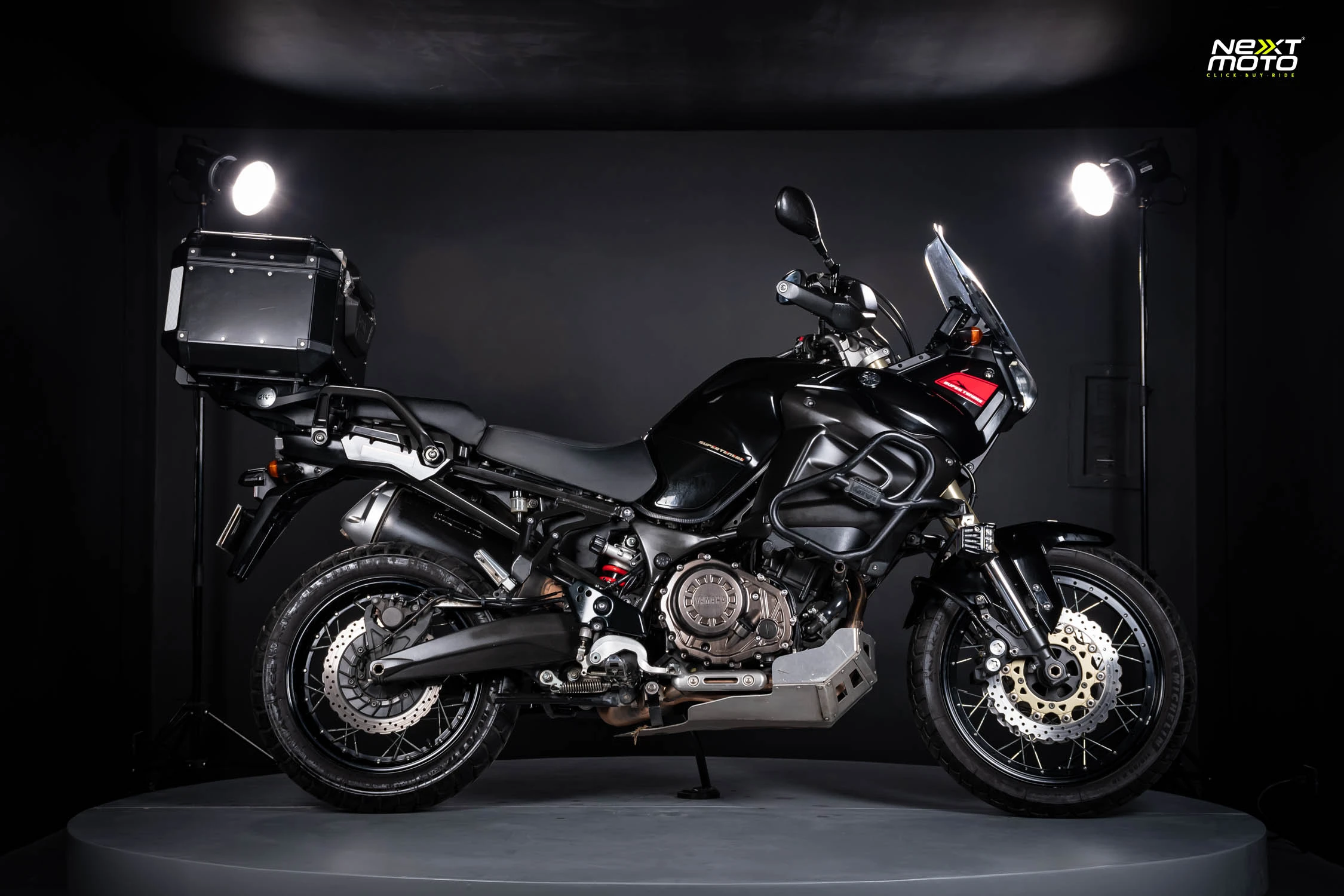 Yamaha SUPER TENERÉ 1200 2012 #909