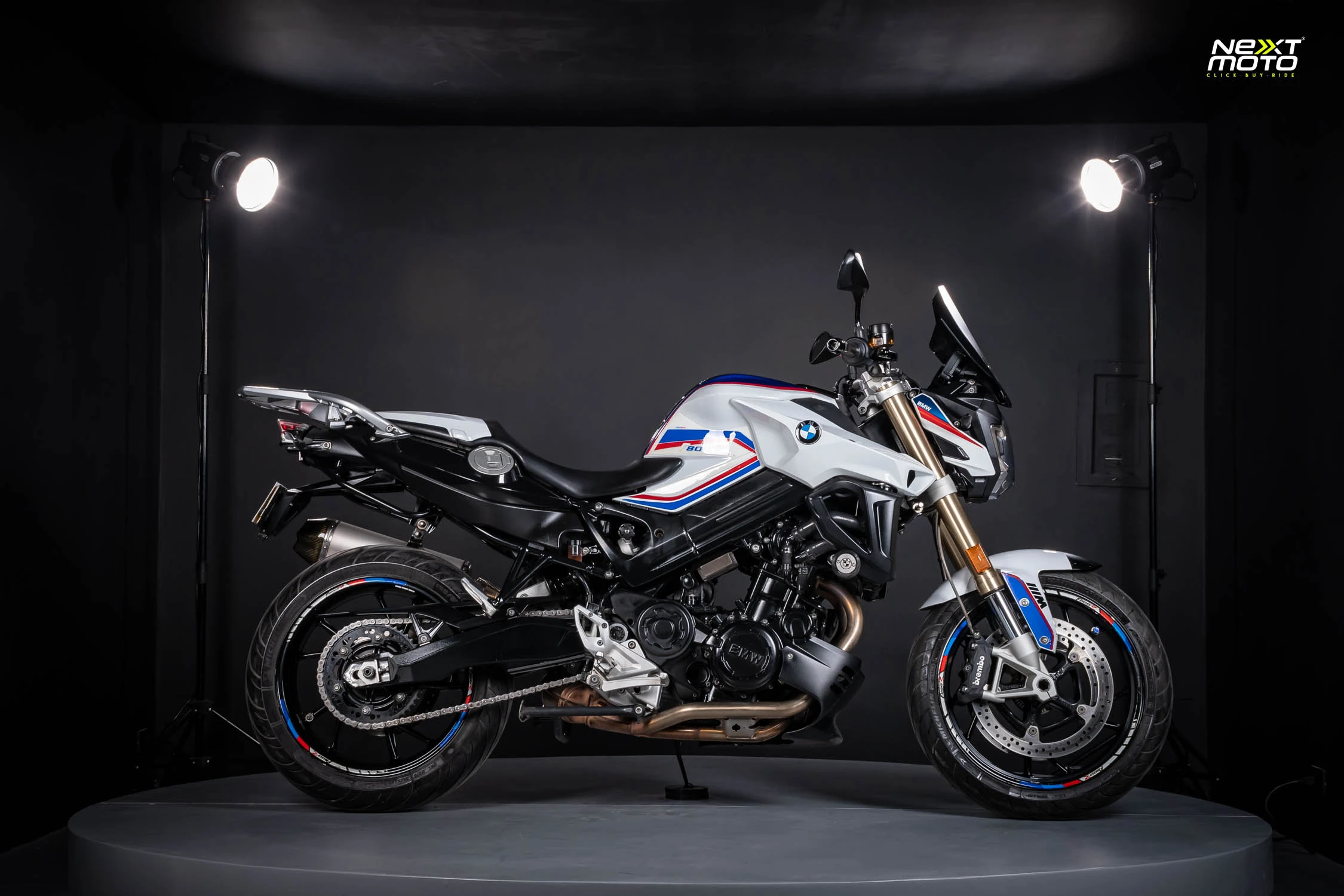 BMW F 800 R 2019 #910