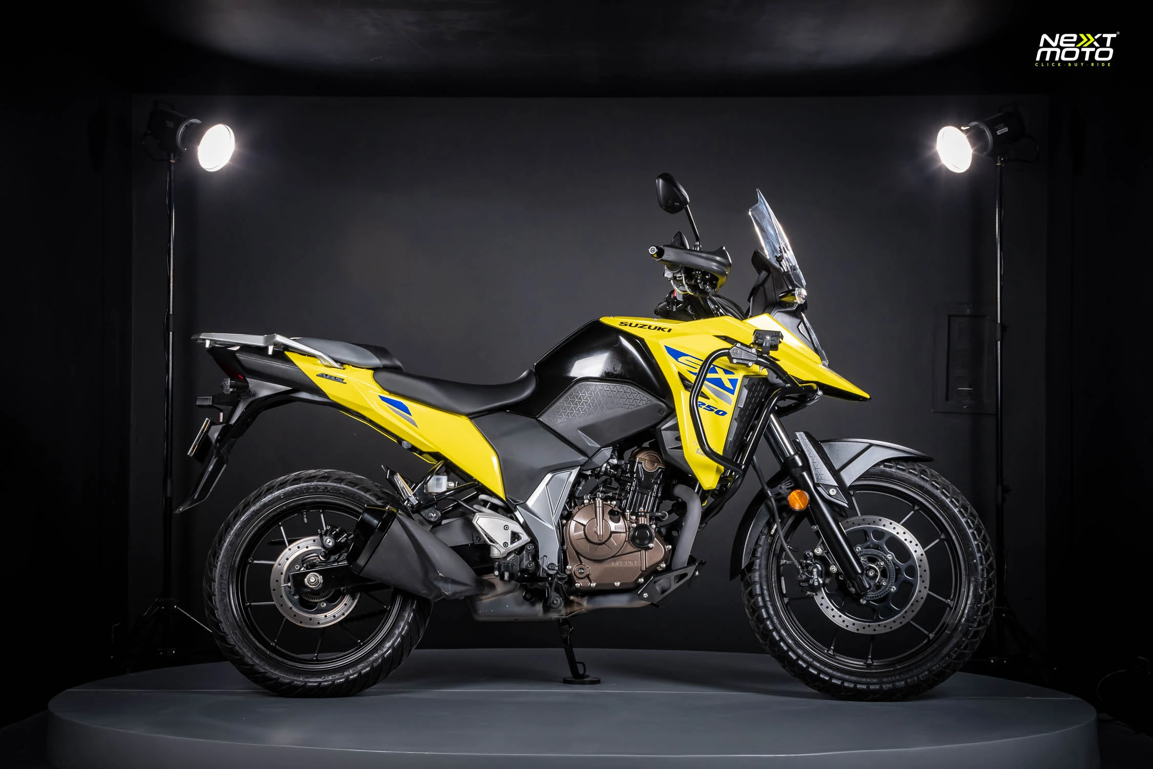 Suzuki V-STROM 250 SX 2024 #912