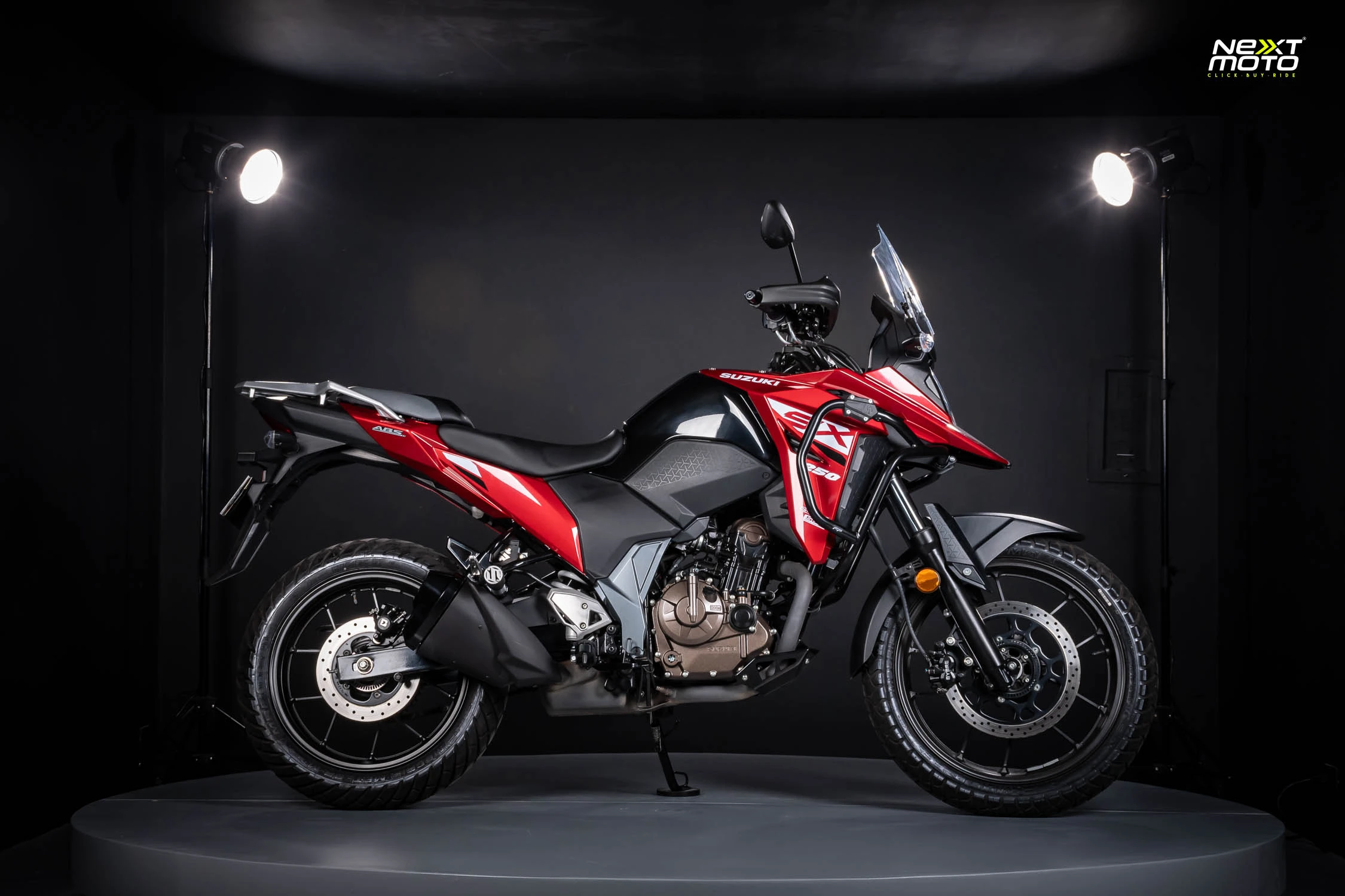 Suzuki V-STROM 250 SX 2026 #913