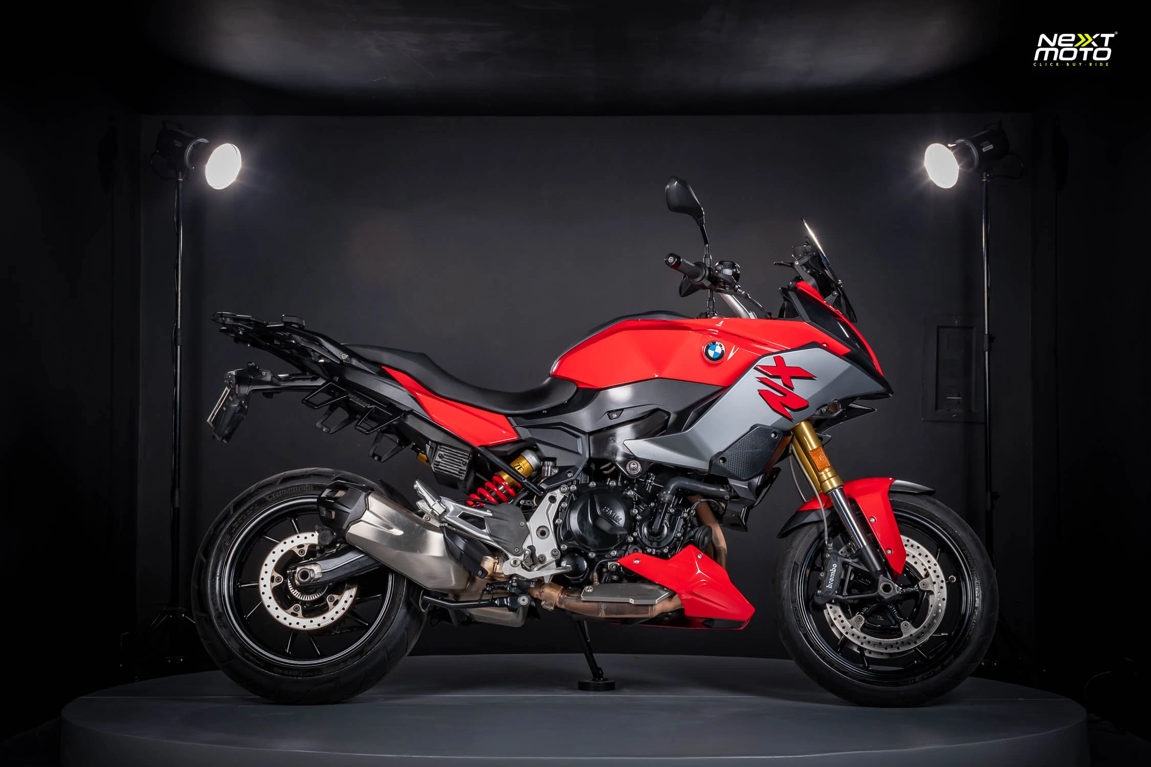 BMW F 900 XR 2021 #917
