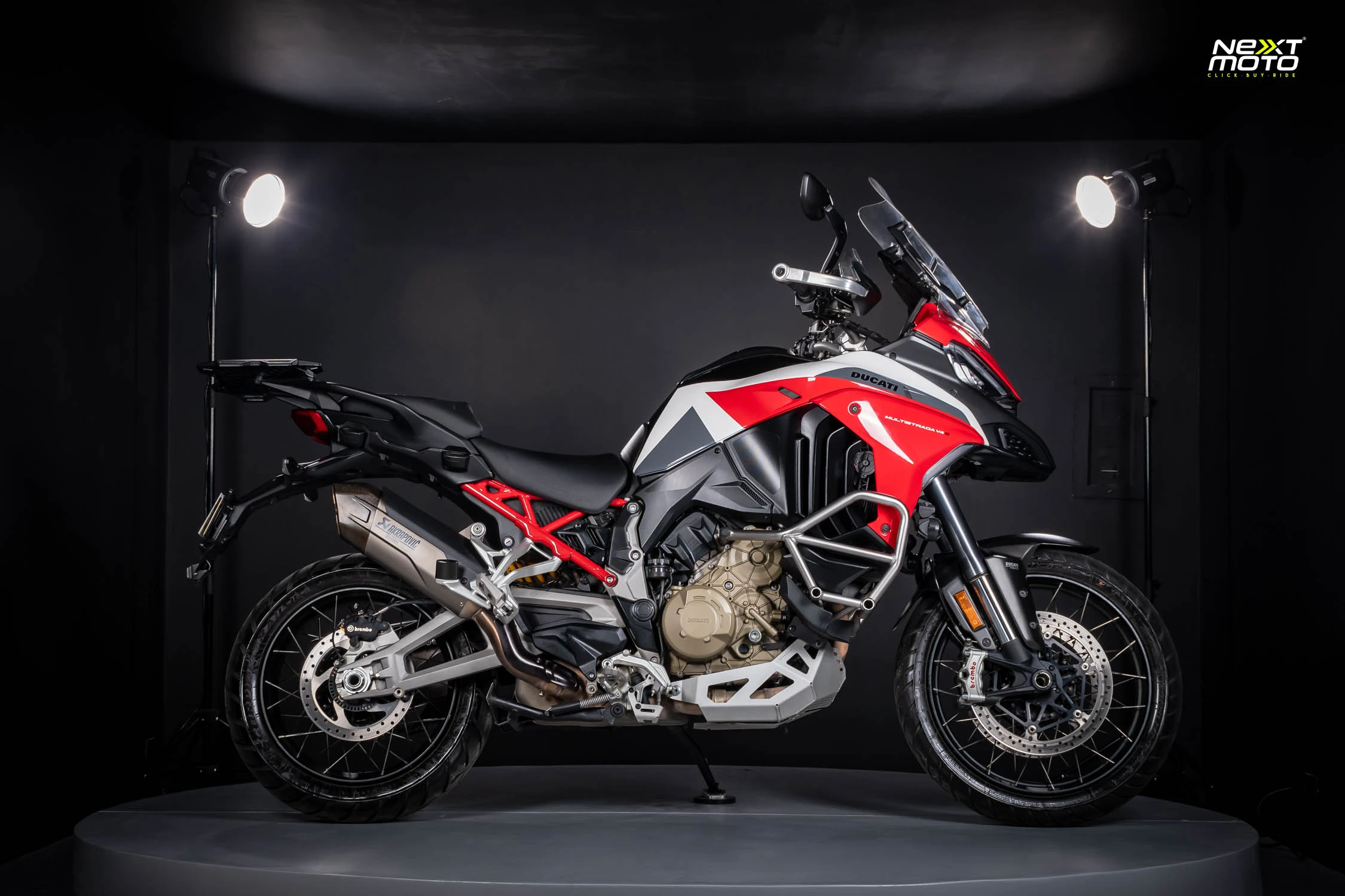 Ducati Multistrada V4S 2022 #919