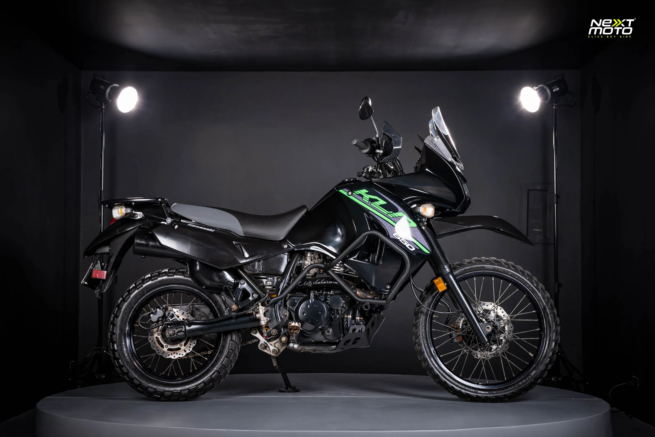 Kawasaki KLR 650 2014 #920