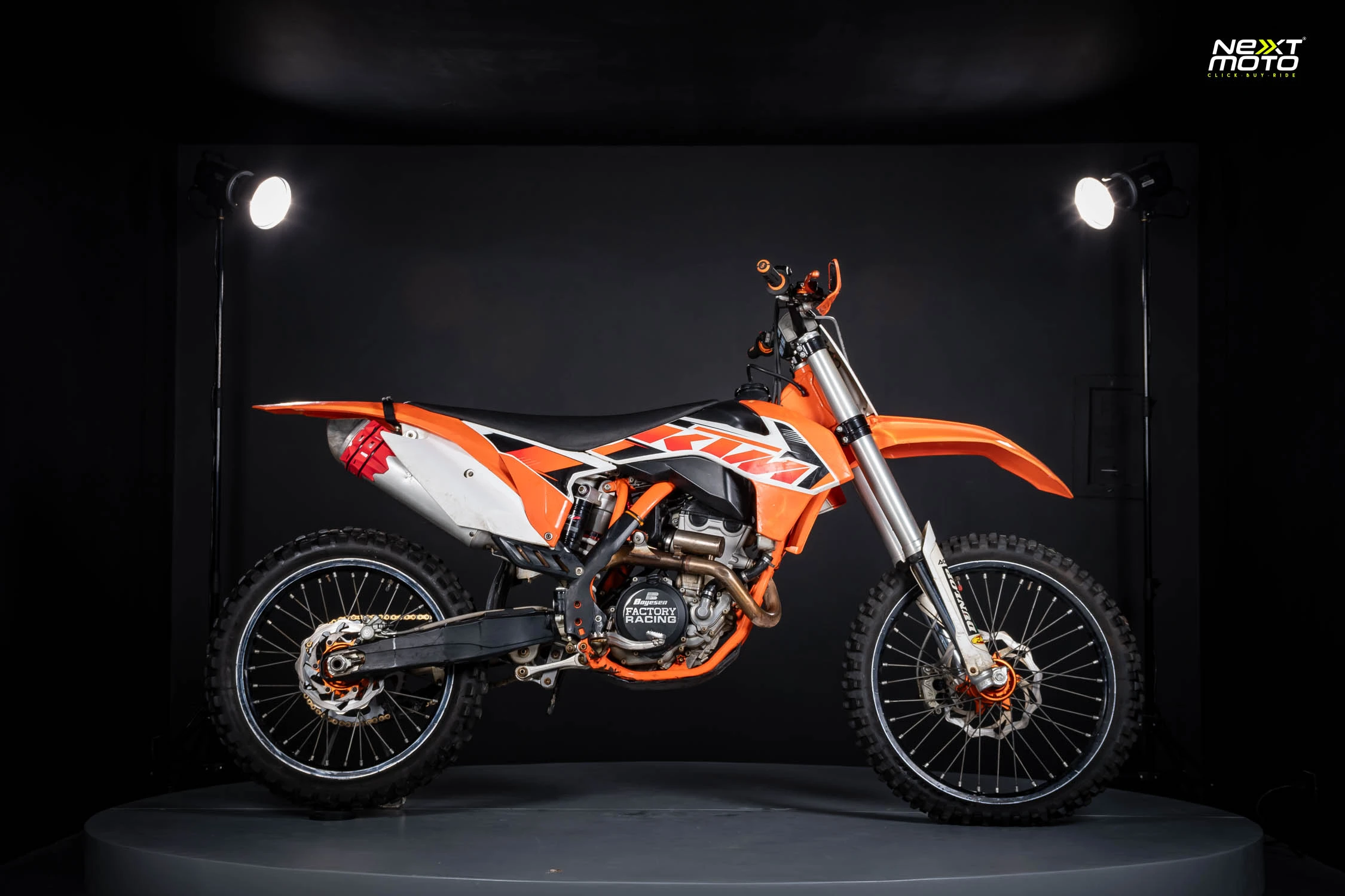 KTM 250 SXF 2015 #924