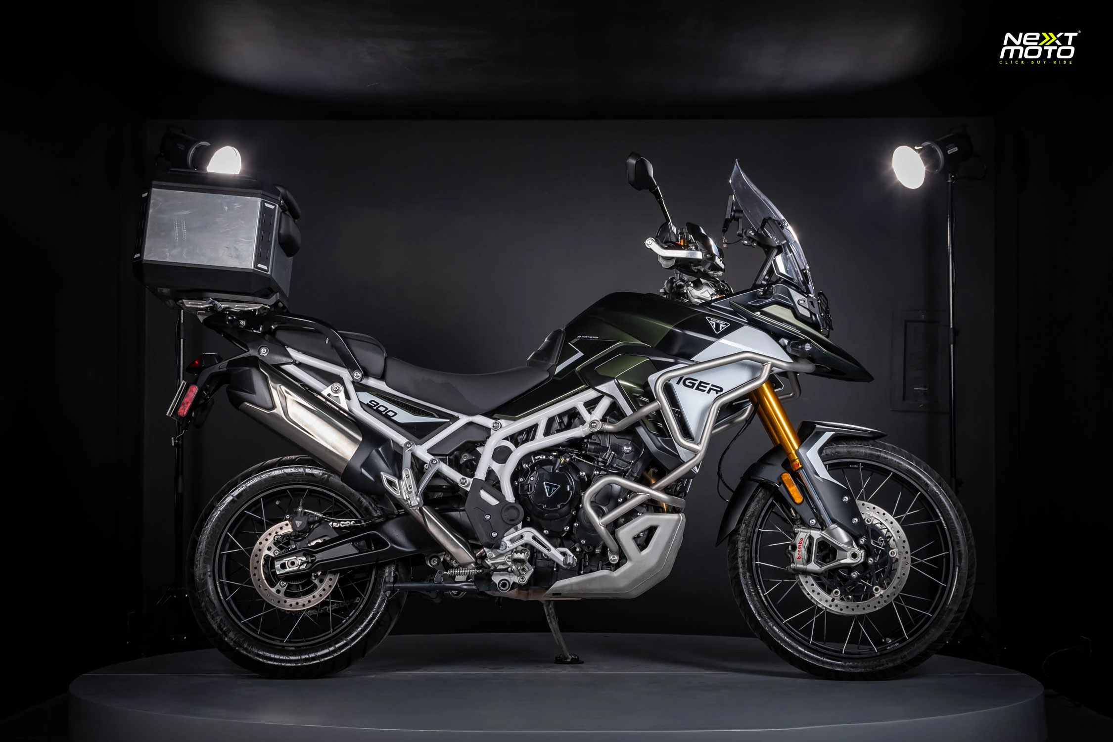 Triumph TIGER 900 RALLY PRO 2024 #925