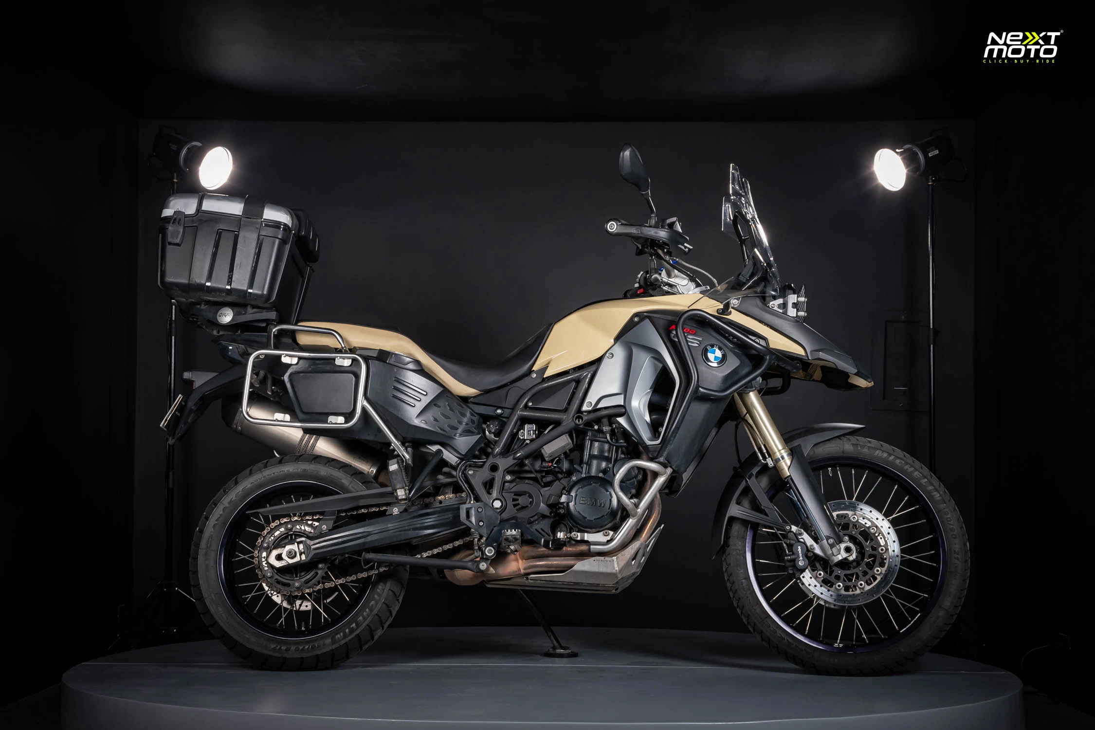 BMW F 800 GS ADVENTURE 2014 #928