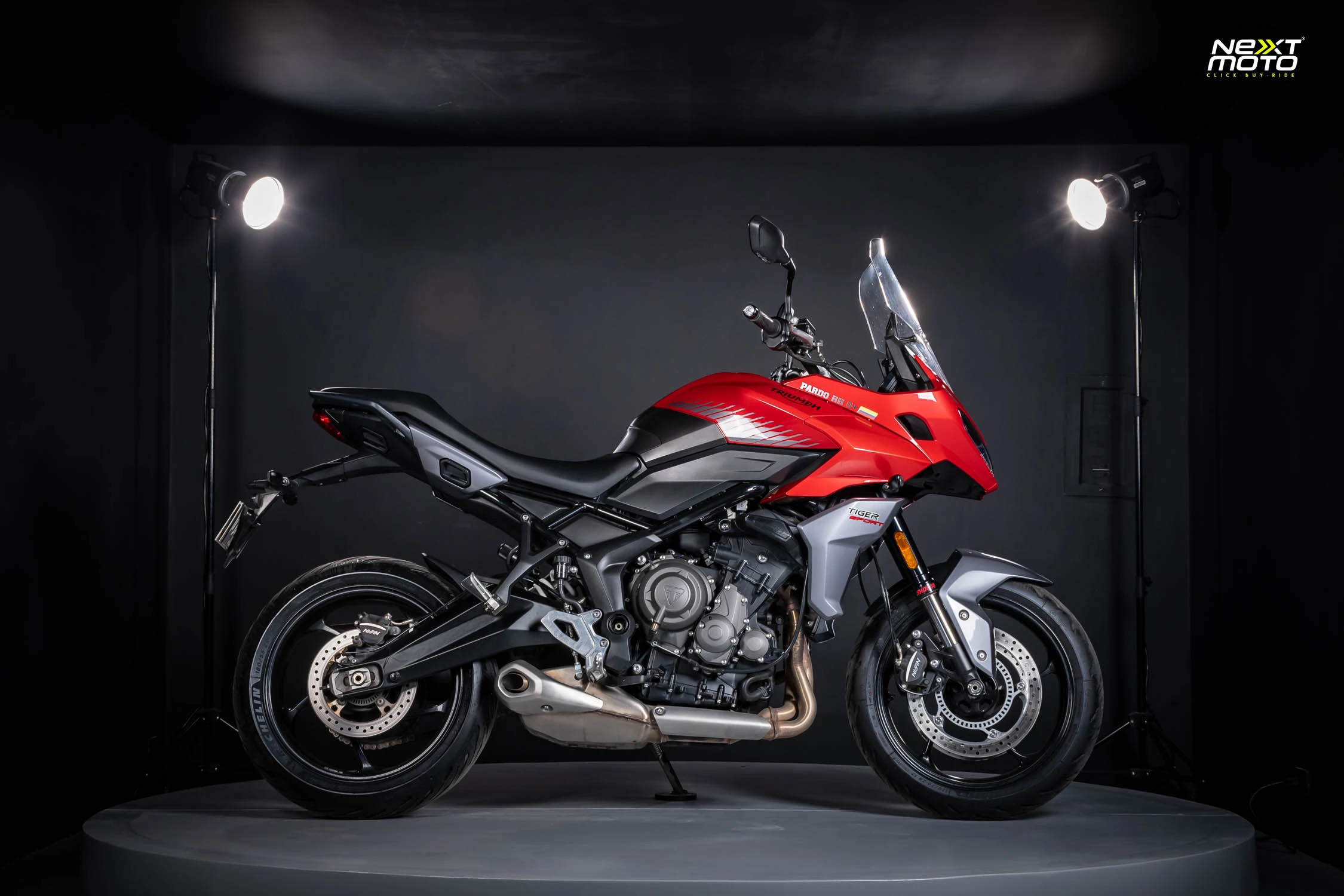 Triumph TIGER SPORT 660 2023 #929