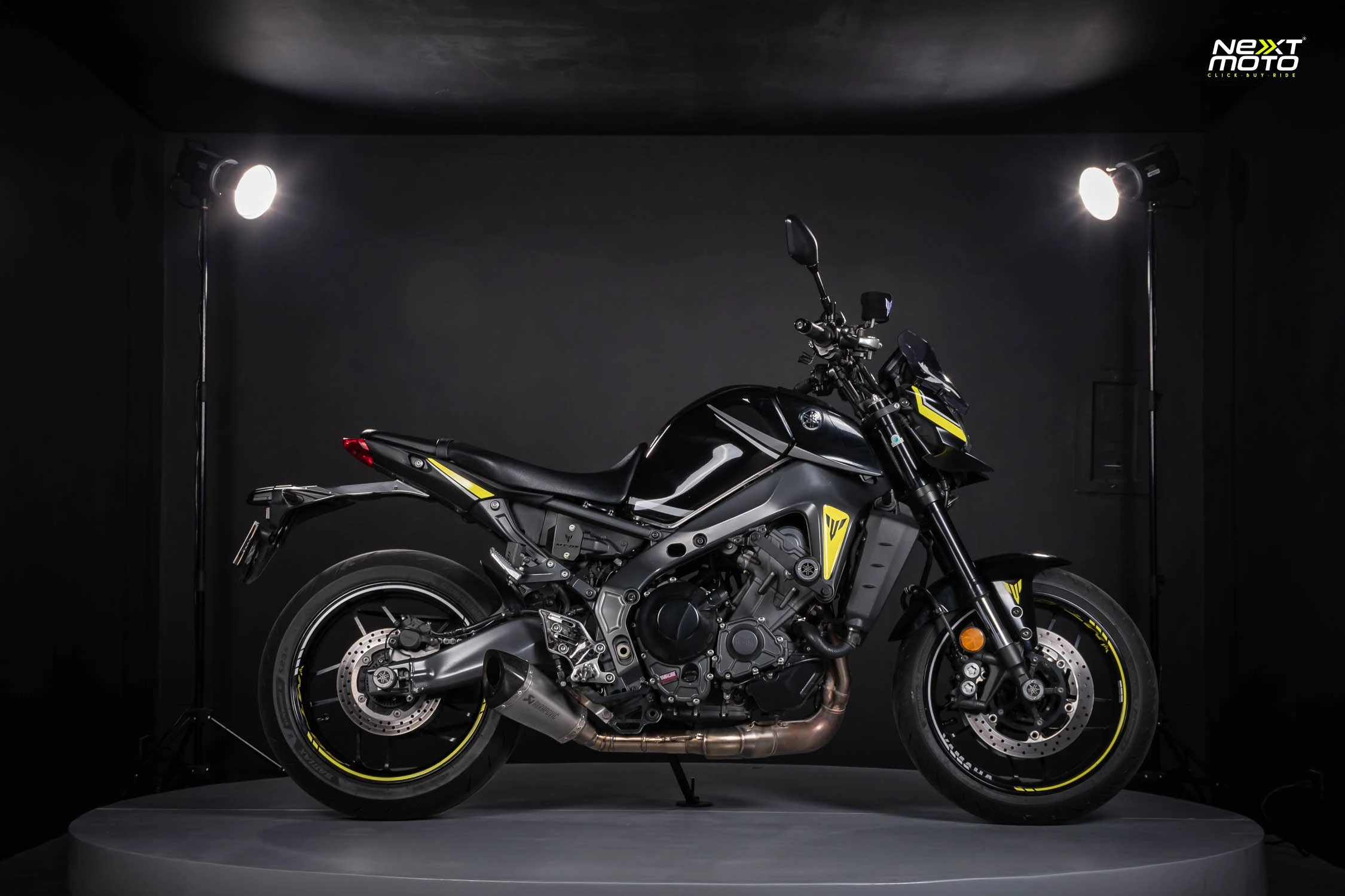 Yamaha MT 09 2022 #931