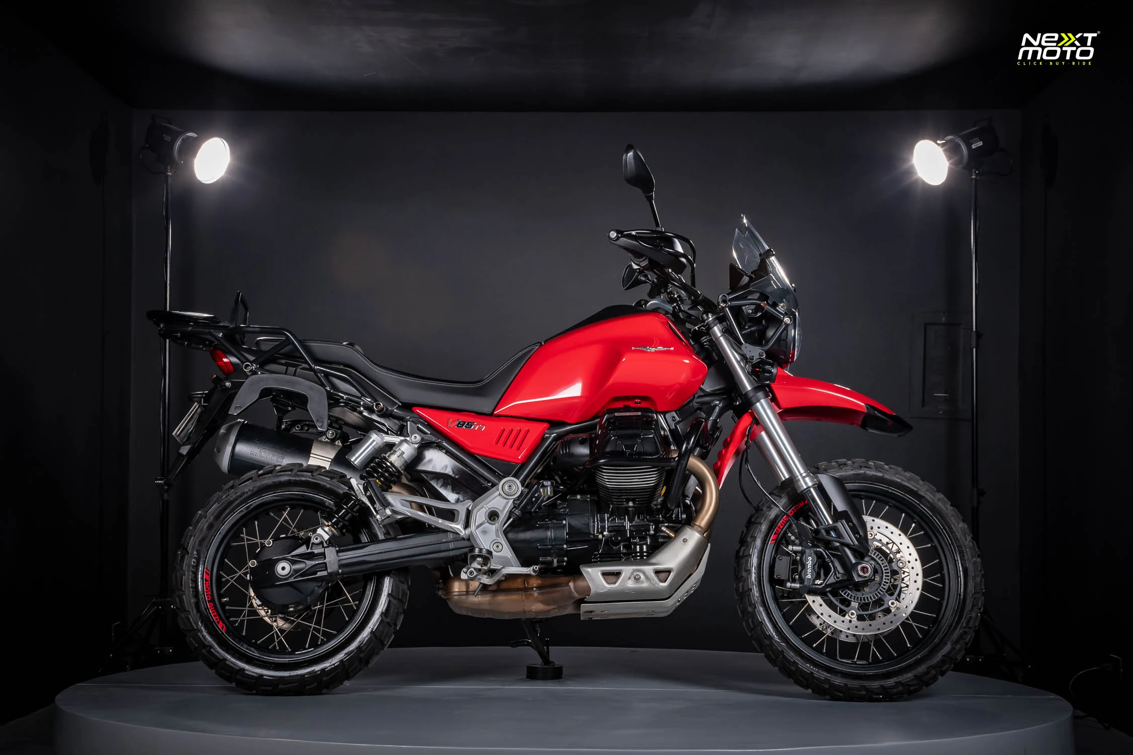 Moto Guzzi V85 TT  2020 #932