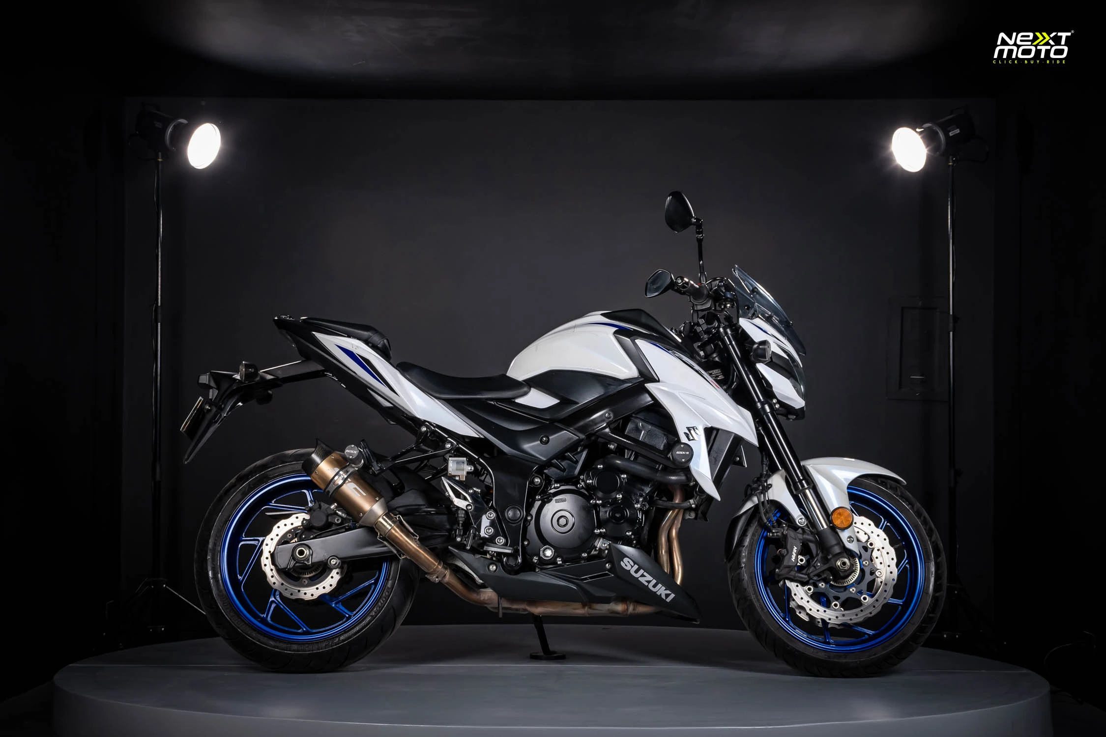 Suzuki GSX-S 750 2020 #935
