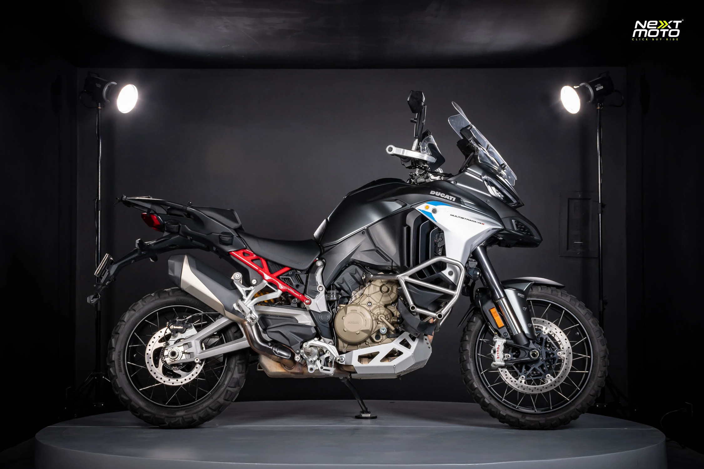 Ducati MULTISTRADA V4 S 2023 #936