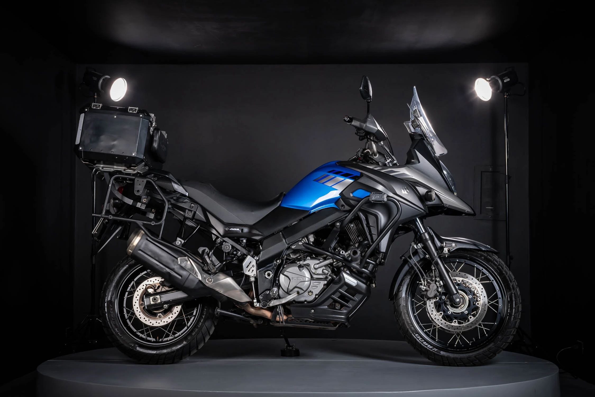 Suzuki V-STROM 650 2022 #938