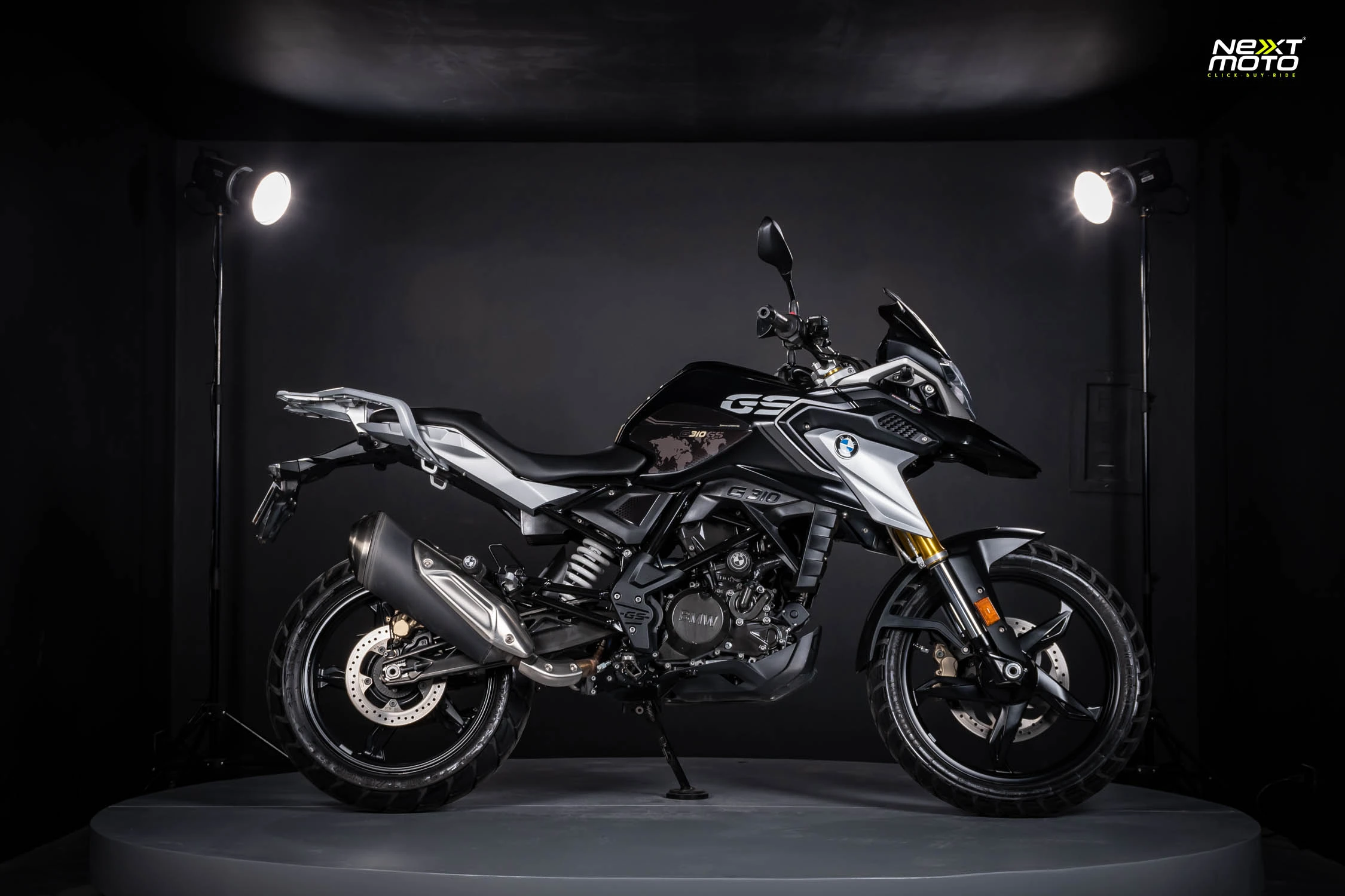 BMW G 310 GS 2022 #939