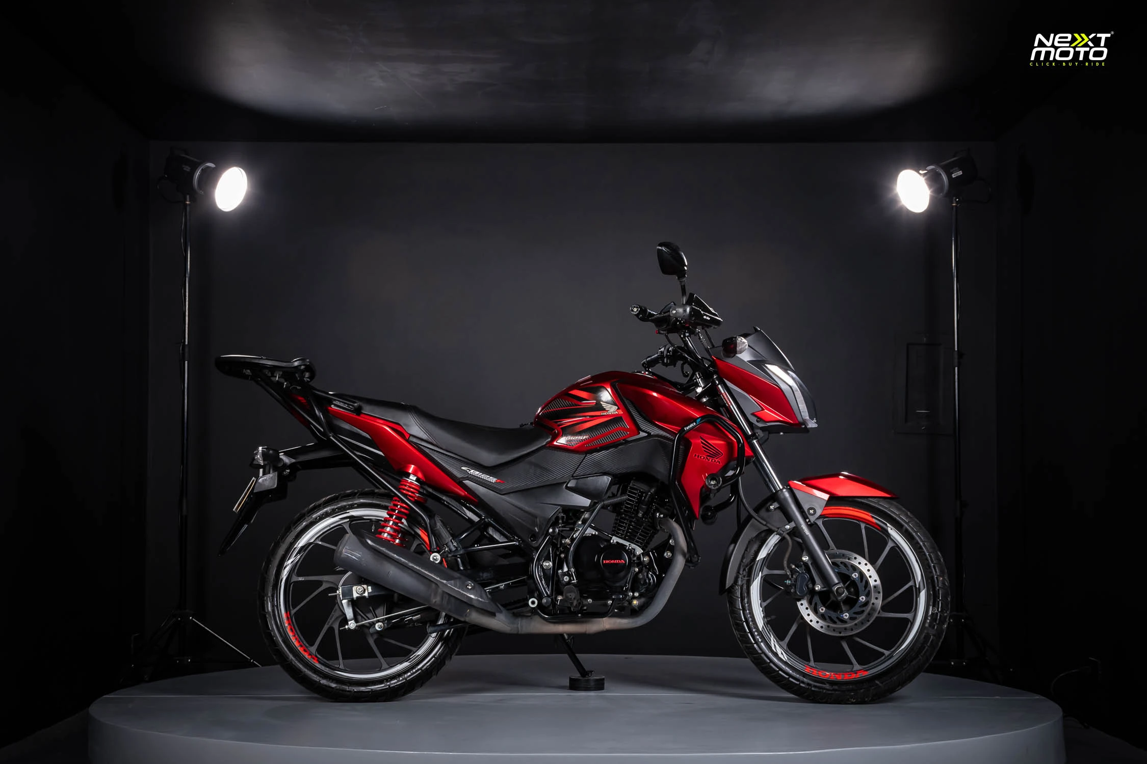 Honda CB 125 F 2023 #940