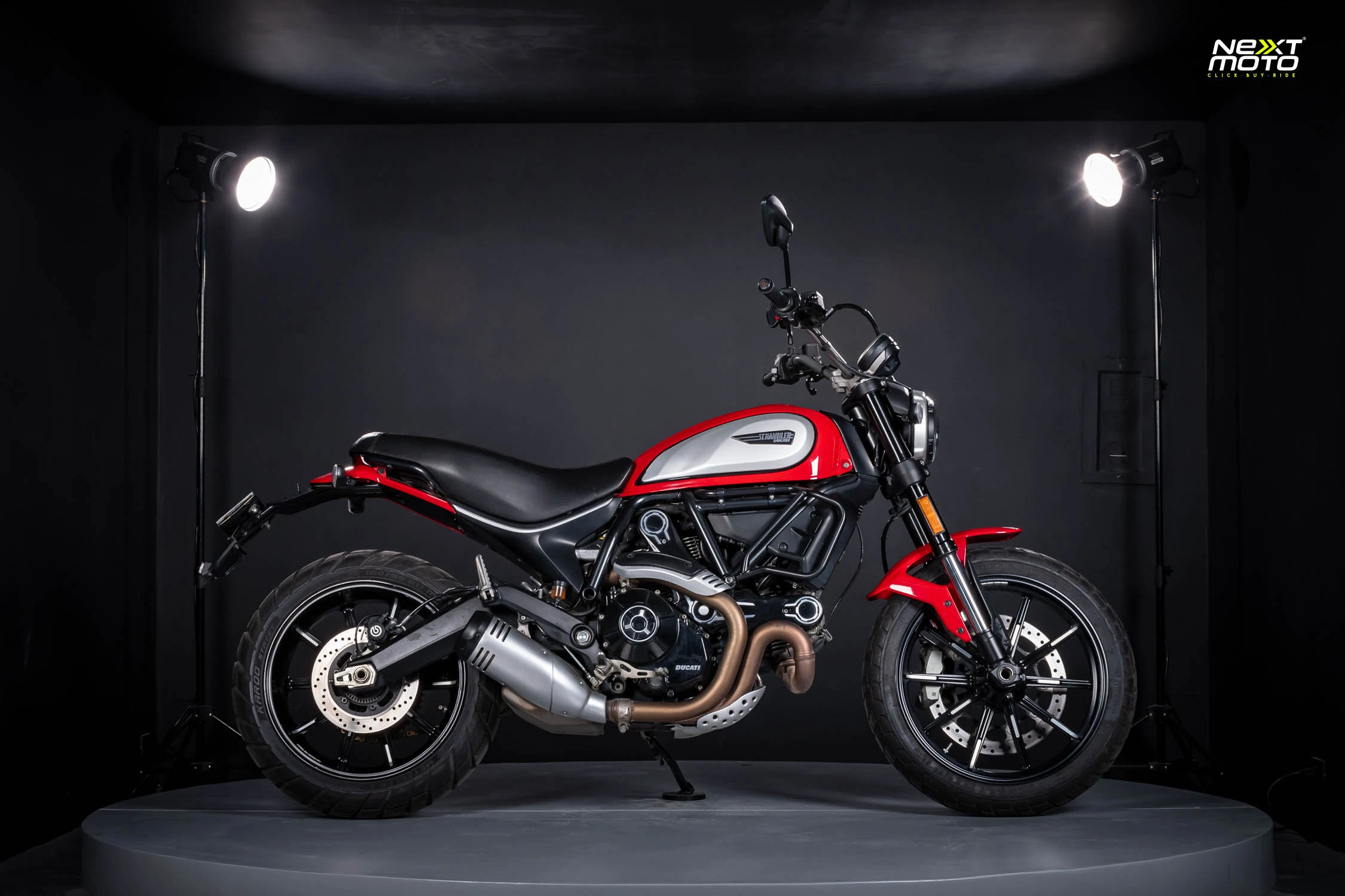 Ducati SCRAMBLER 2022 #944