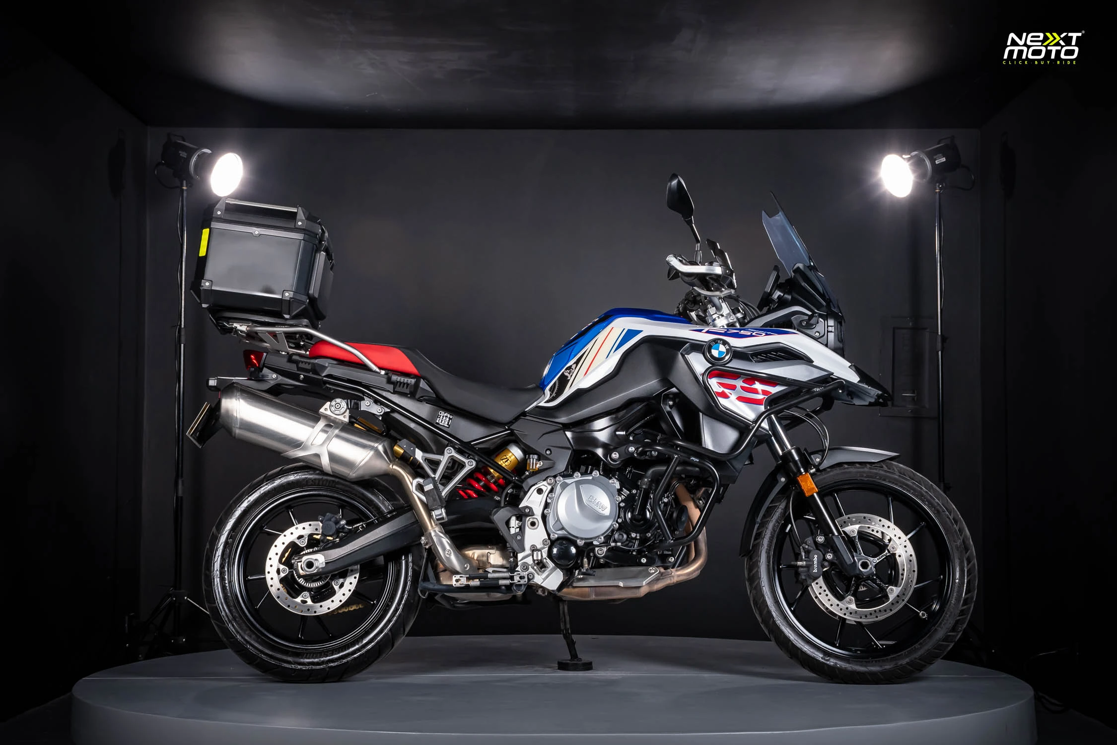 BMW F 750 GS 2023 #947