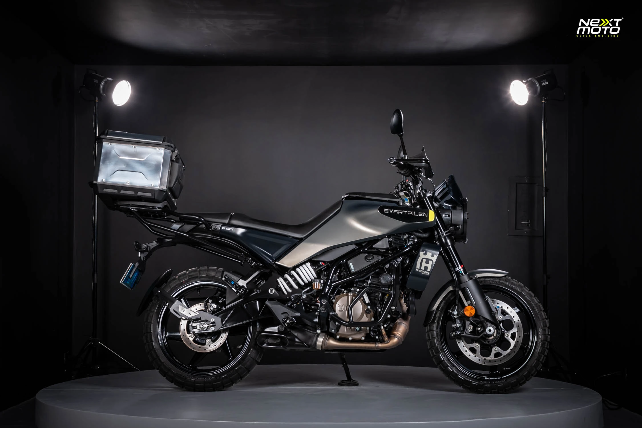 Husqvarna SVARTPILEN 250 2025 #949
