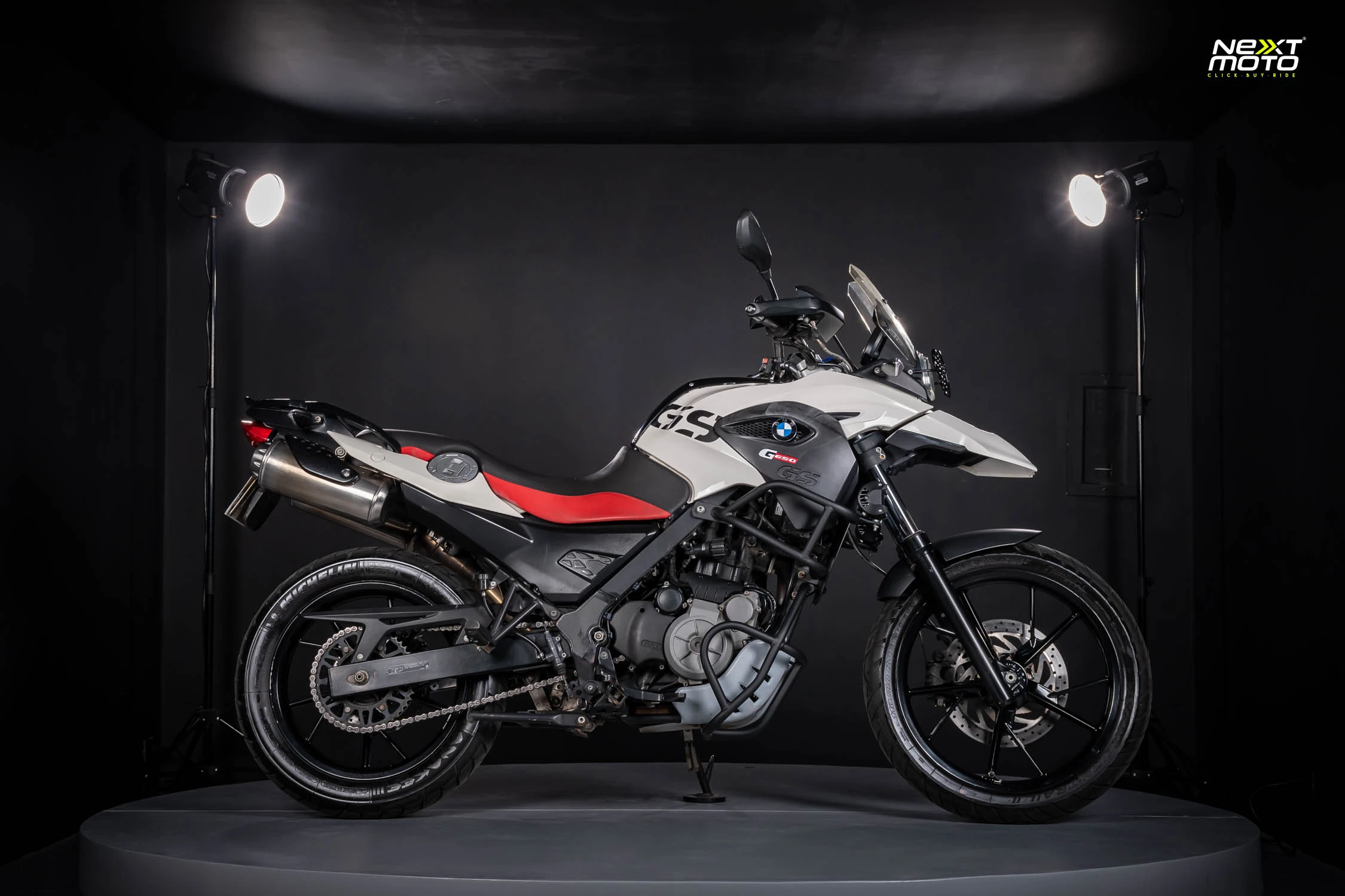 BMW G 650 GS 2016 #952