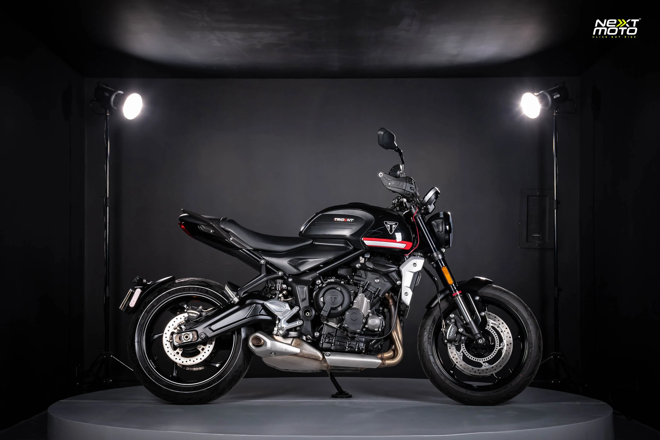 Triumph TRIDENT 660 2023 #954