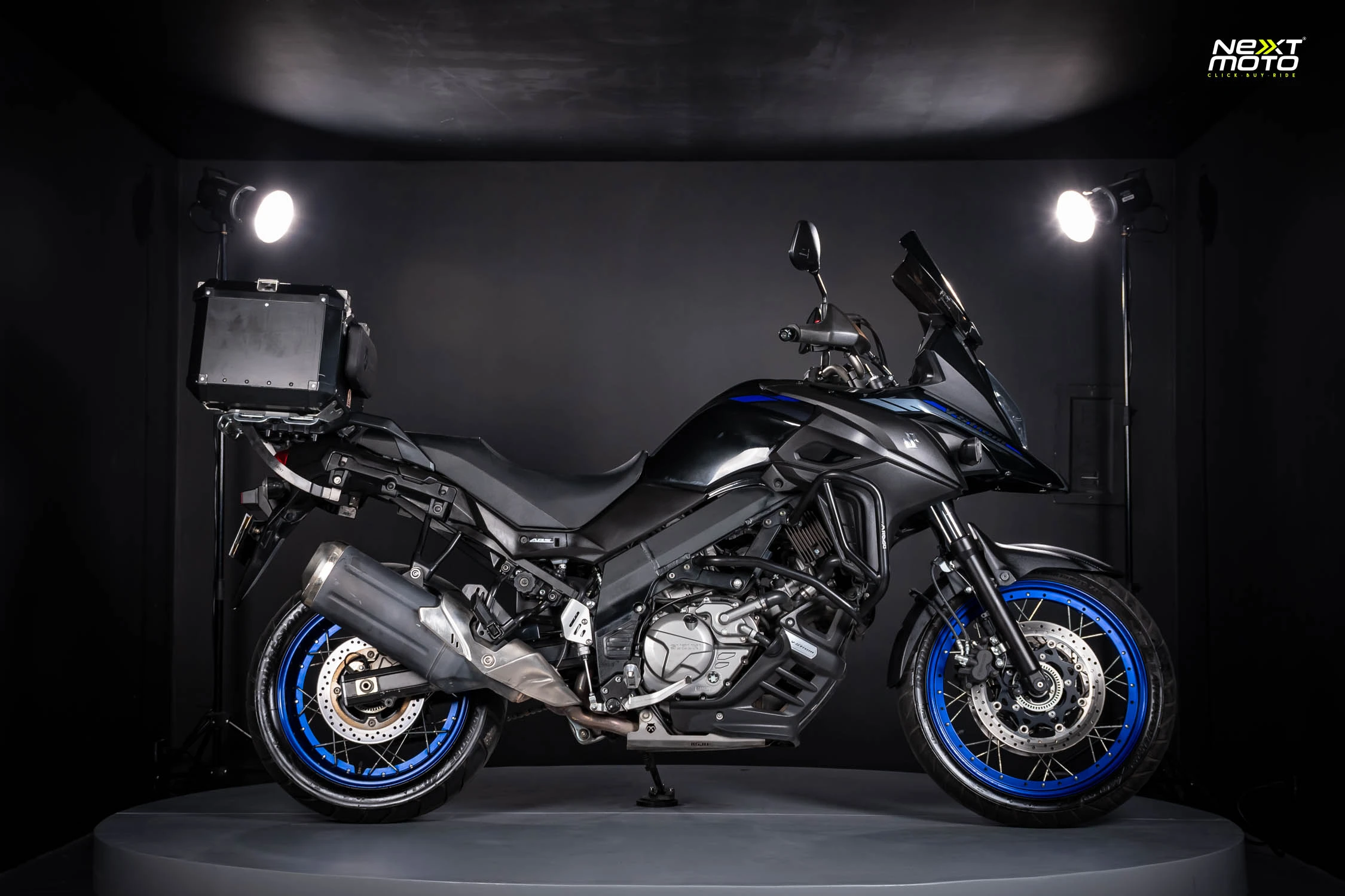 Suzuki V-STROM 650 XT 2024 #956
